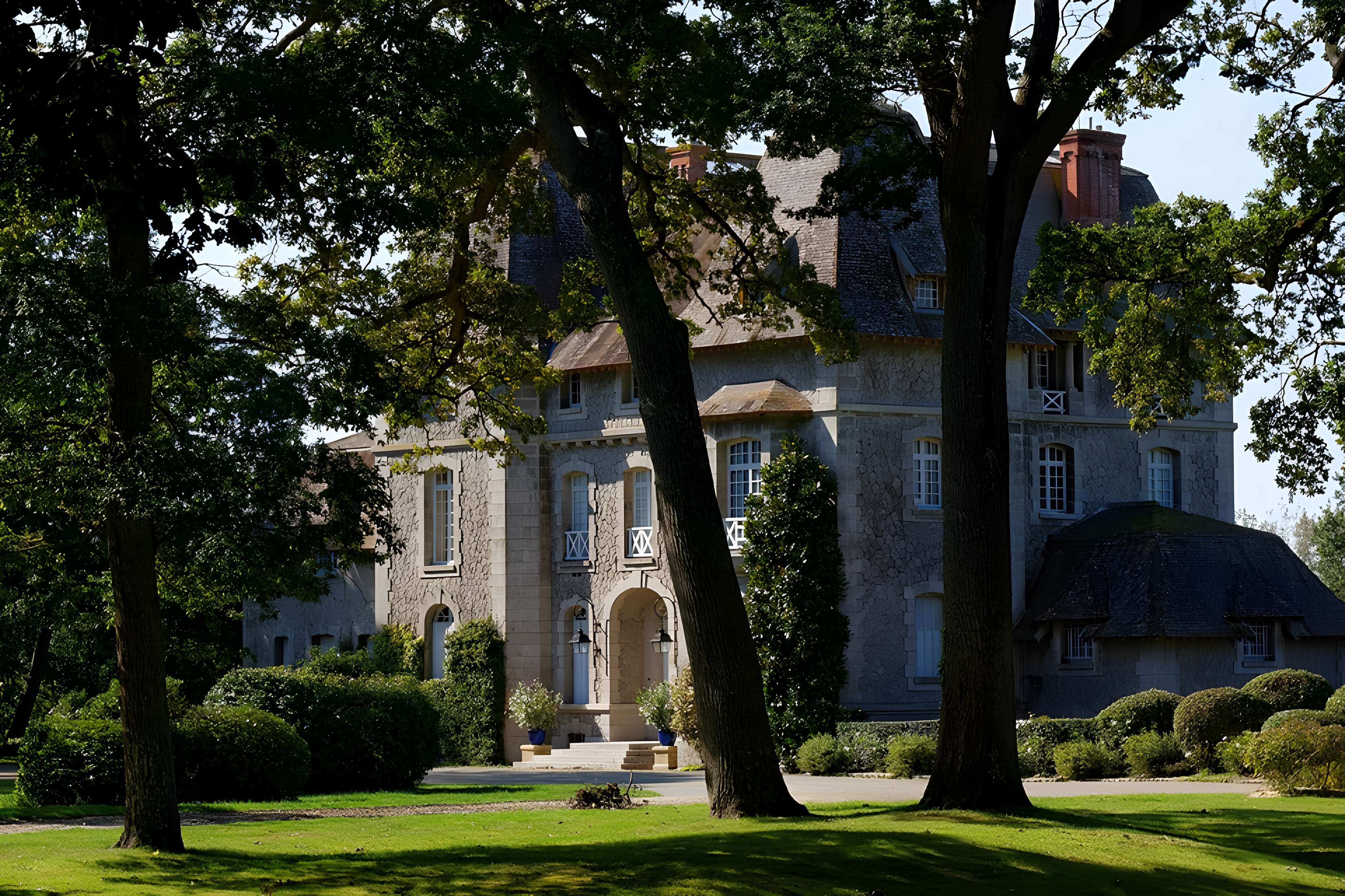 Château du Bois-Rouaud