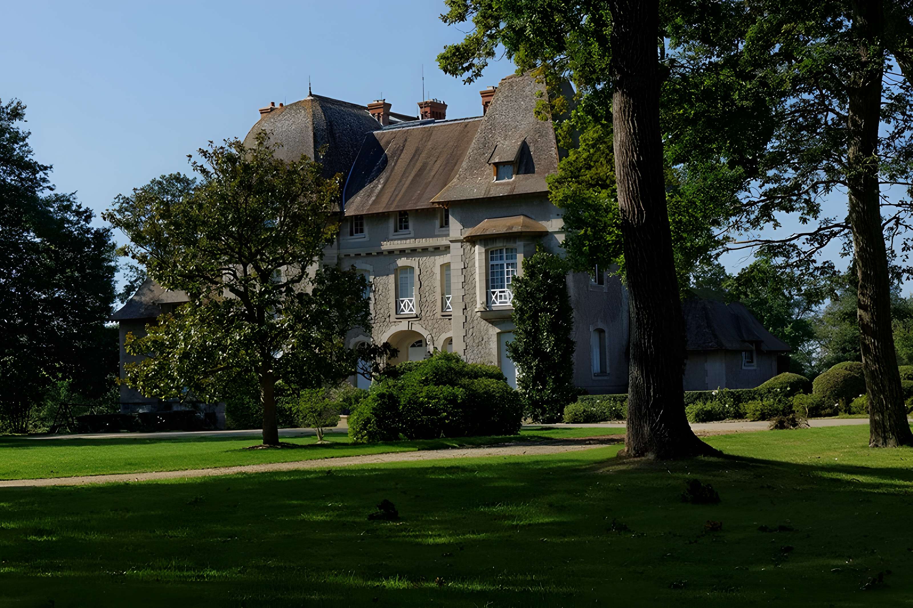 Château du Bois-Rouaud