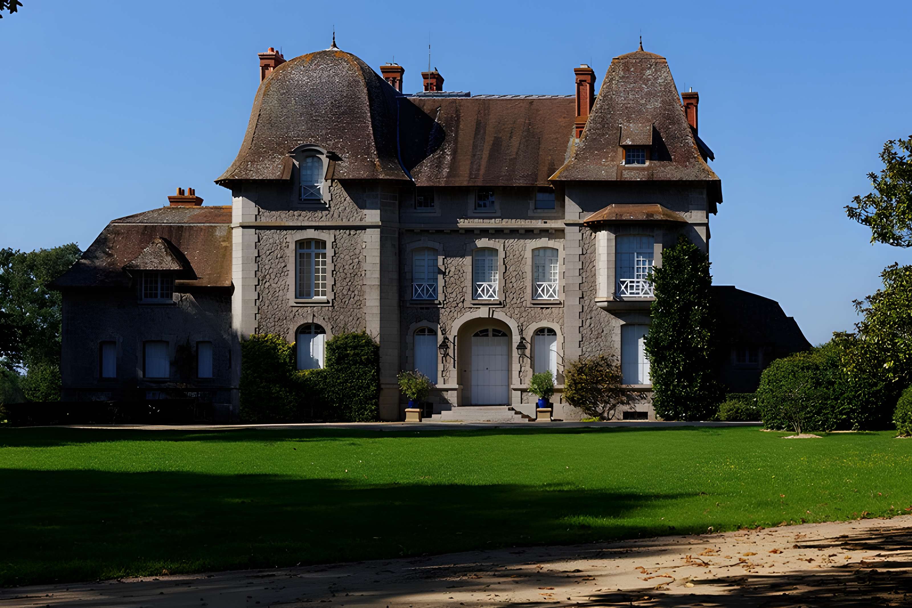 Château du Bois-Rouaud
