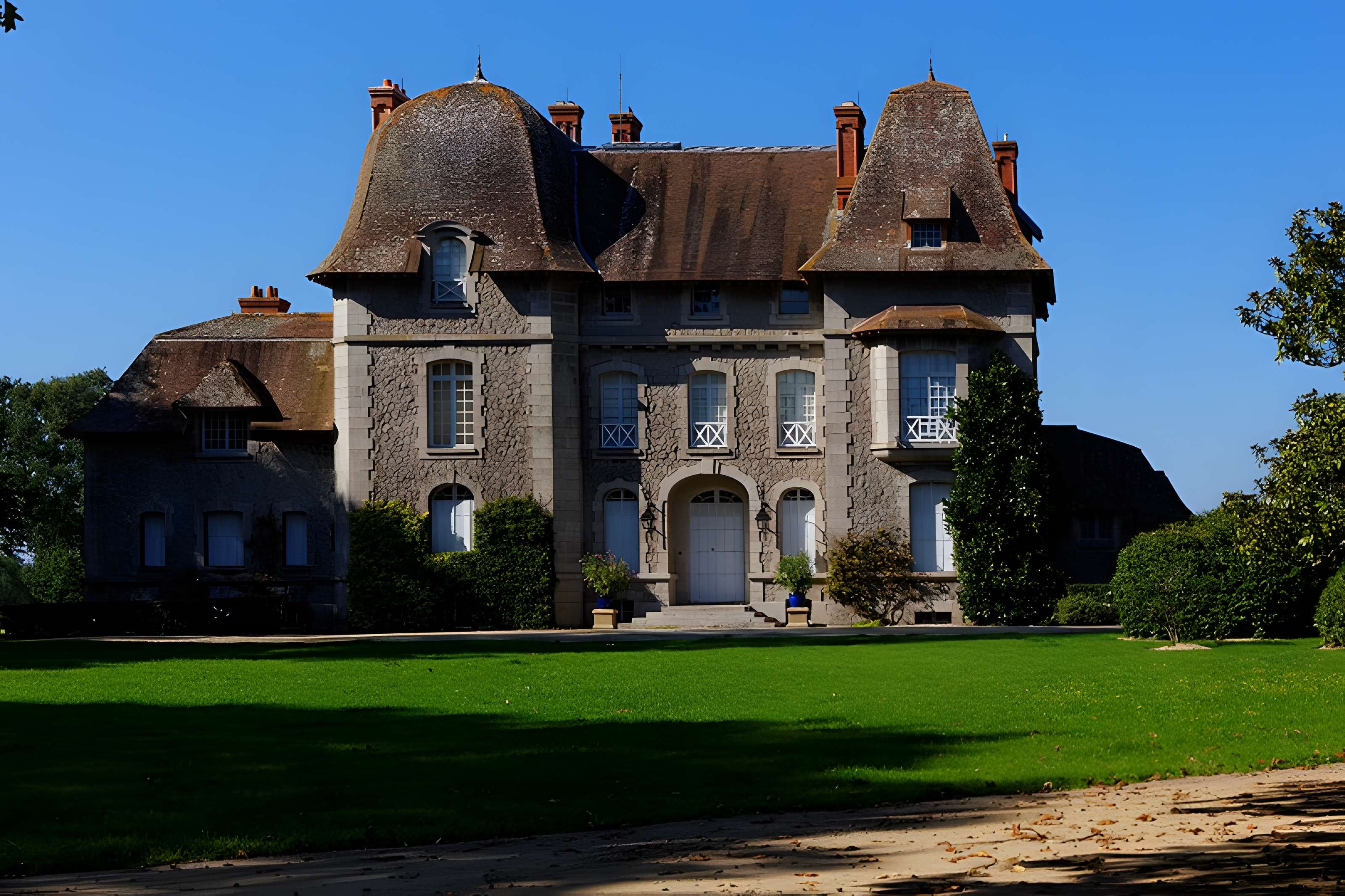Château du Bois-Rouaud