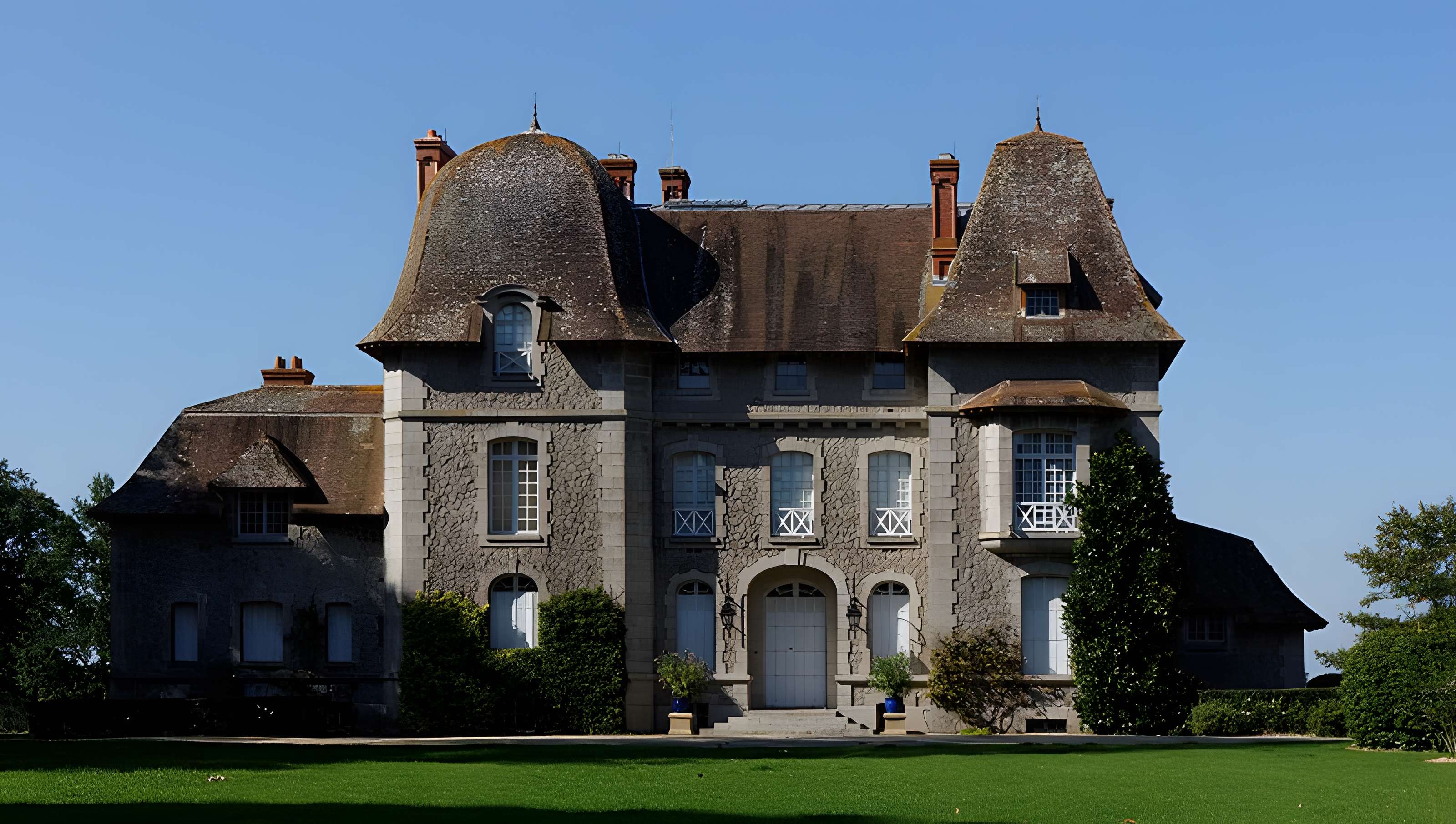 Château du Bois-Rouaud
