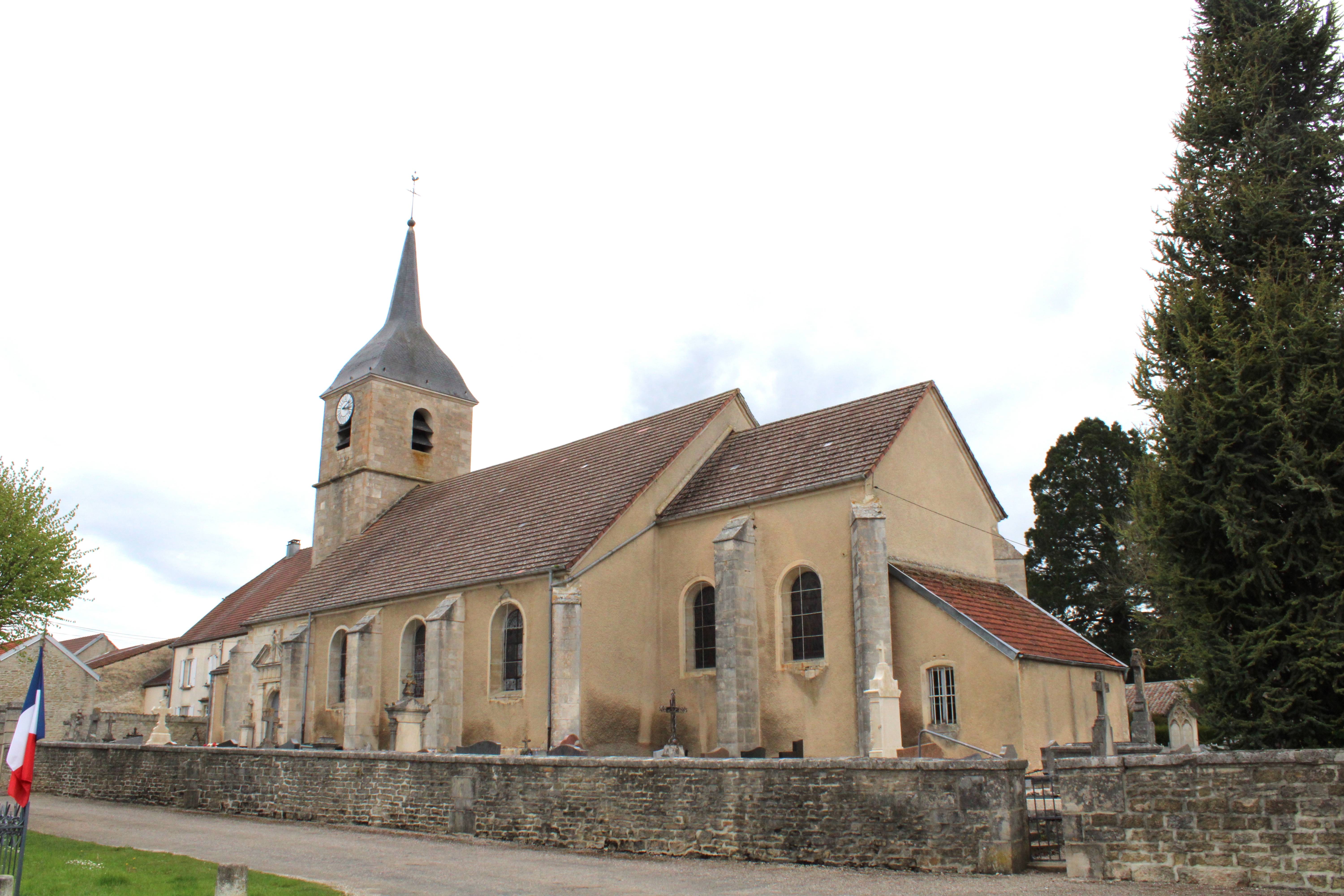 Photo de Église Saint-Remy de Liffol-le-Petit