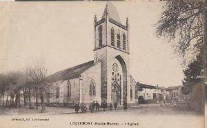 Photo de Saint Sulpice Kirche von Louvemont