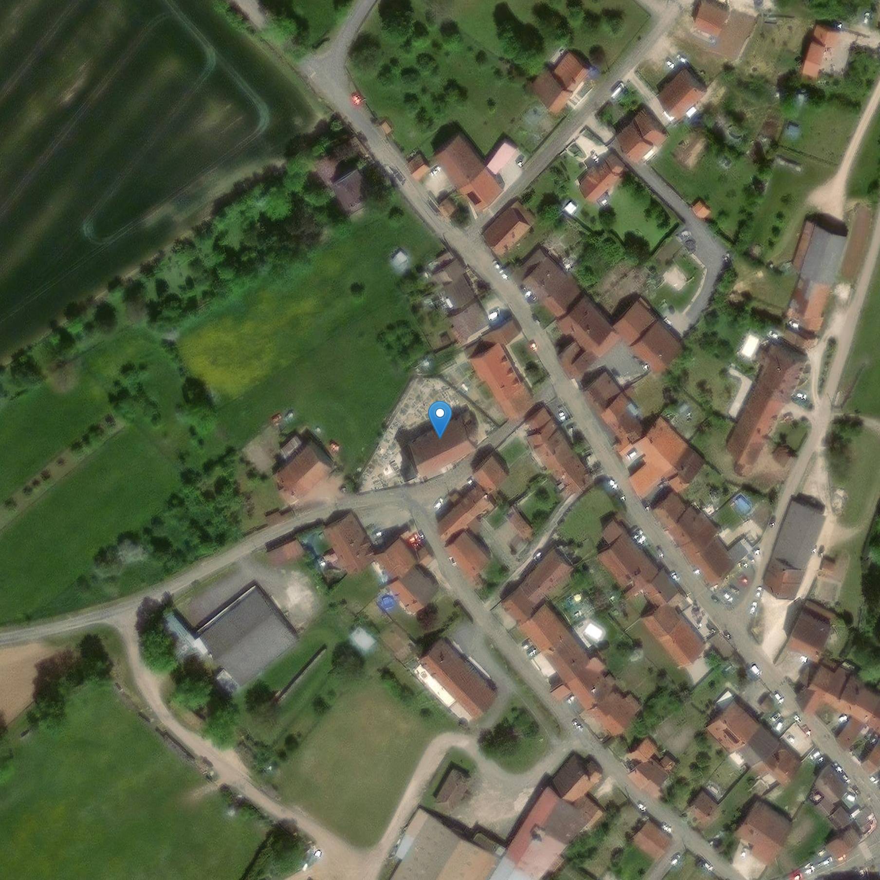 Photo de サン・レガー・デ・マルク教会