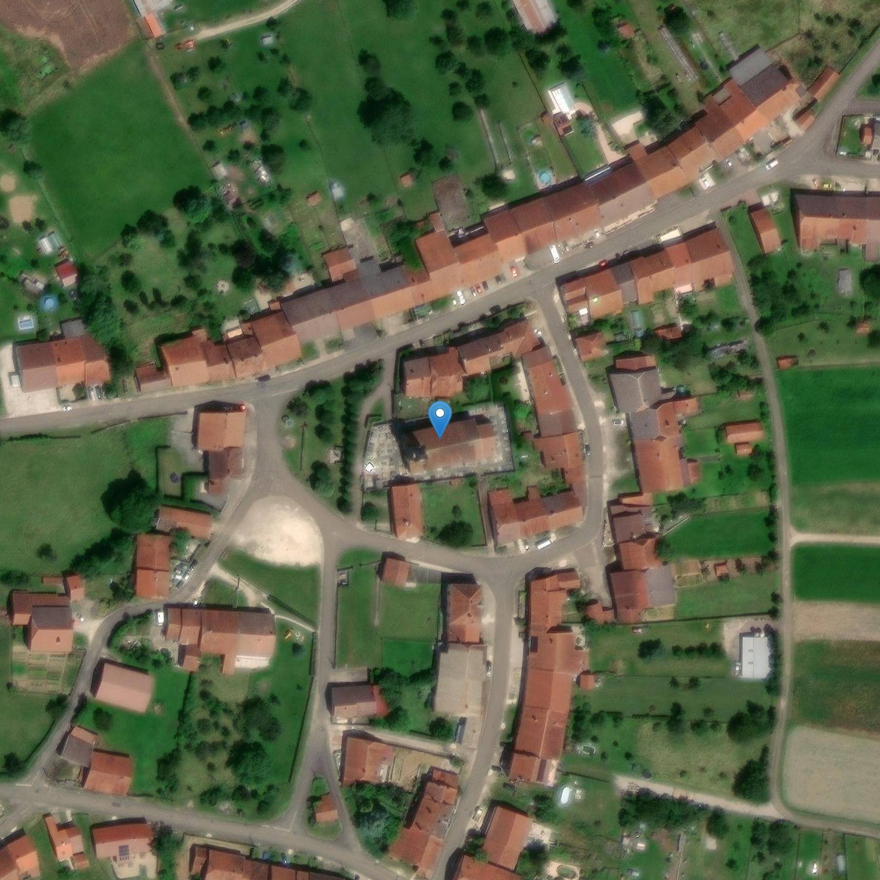 Photo de Saint Pierre-ès-Liens Church of Marcilly-en-Bassigny