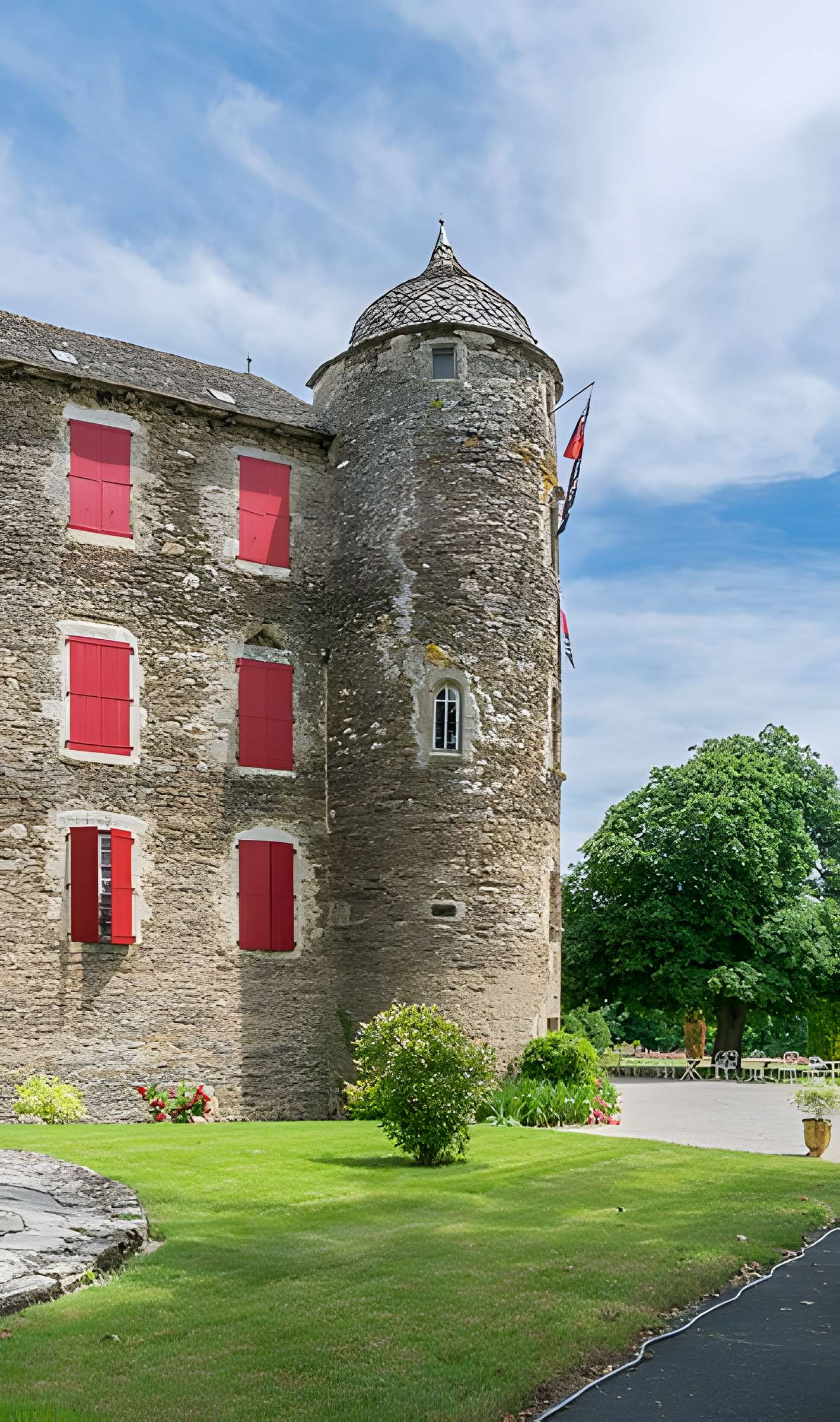 Château du Bosc