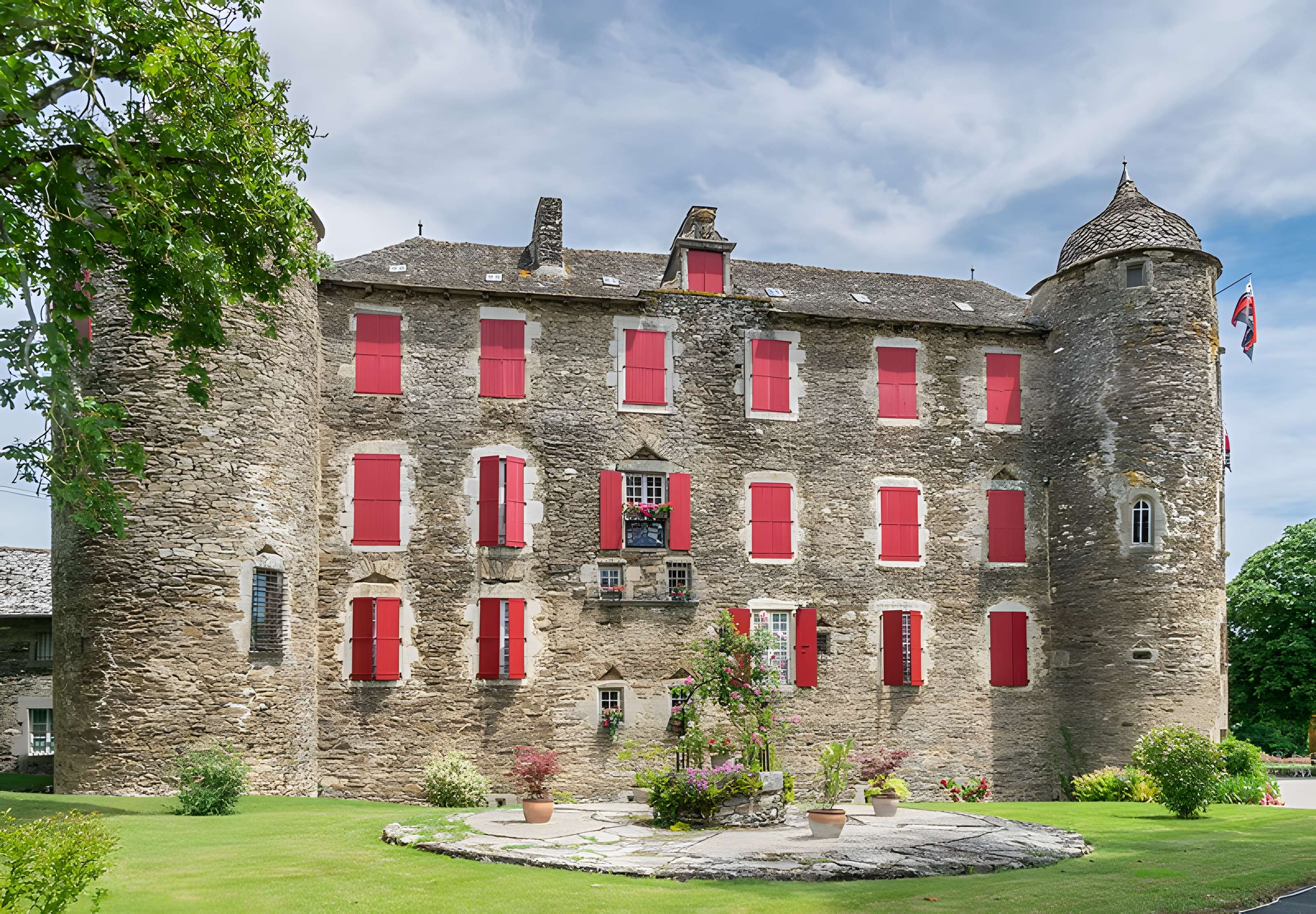 Château du Bosc