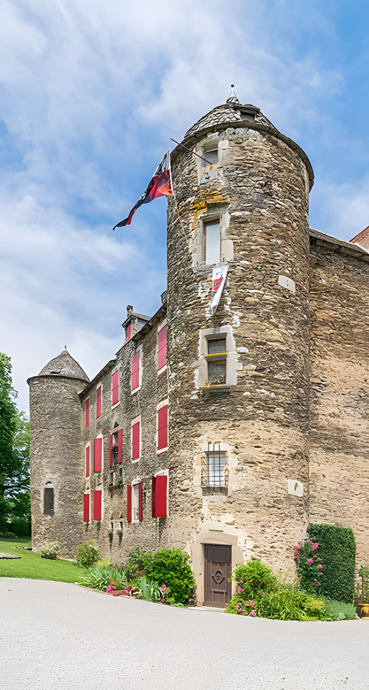 Château du Bosc