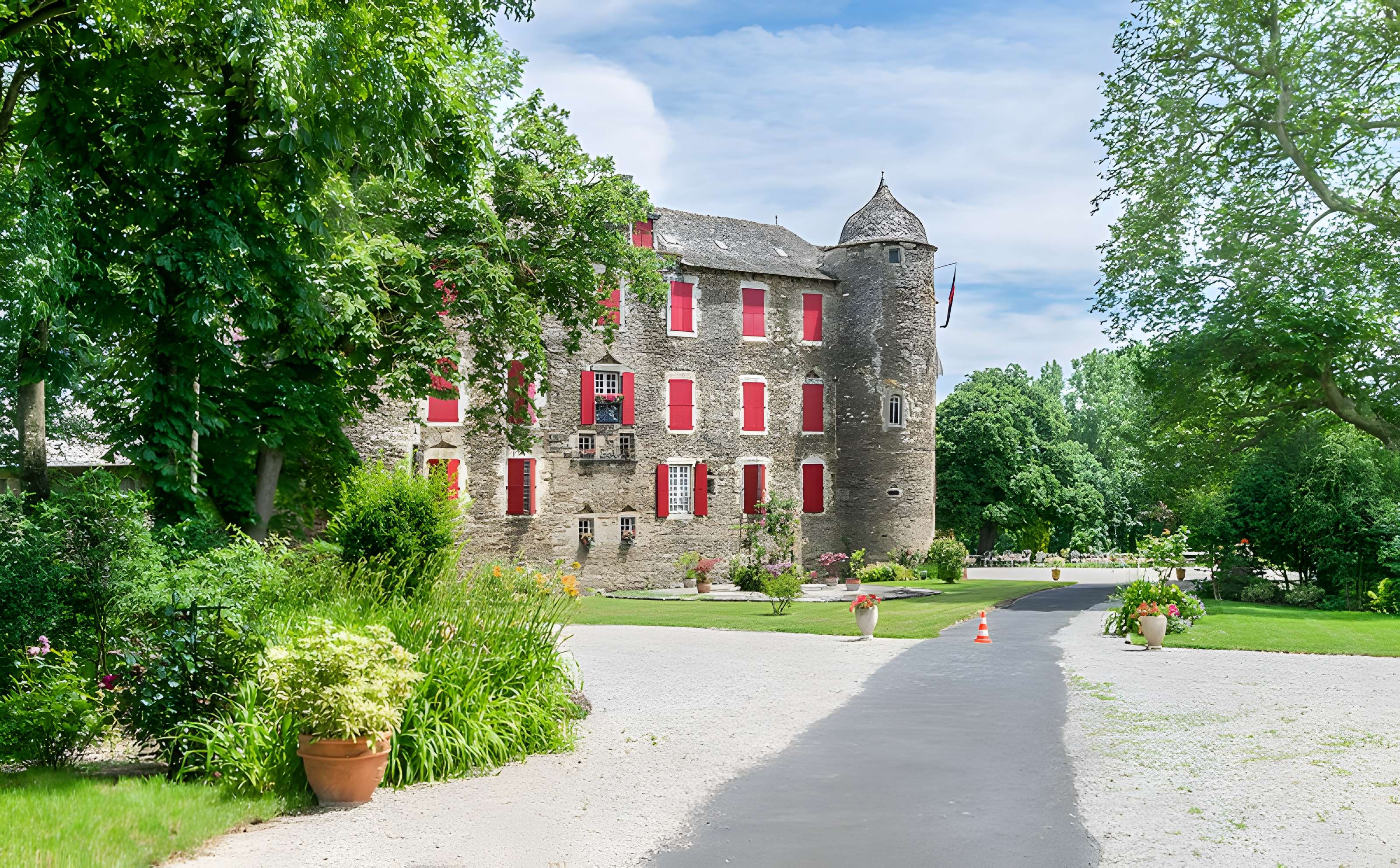 Château du Bosc