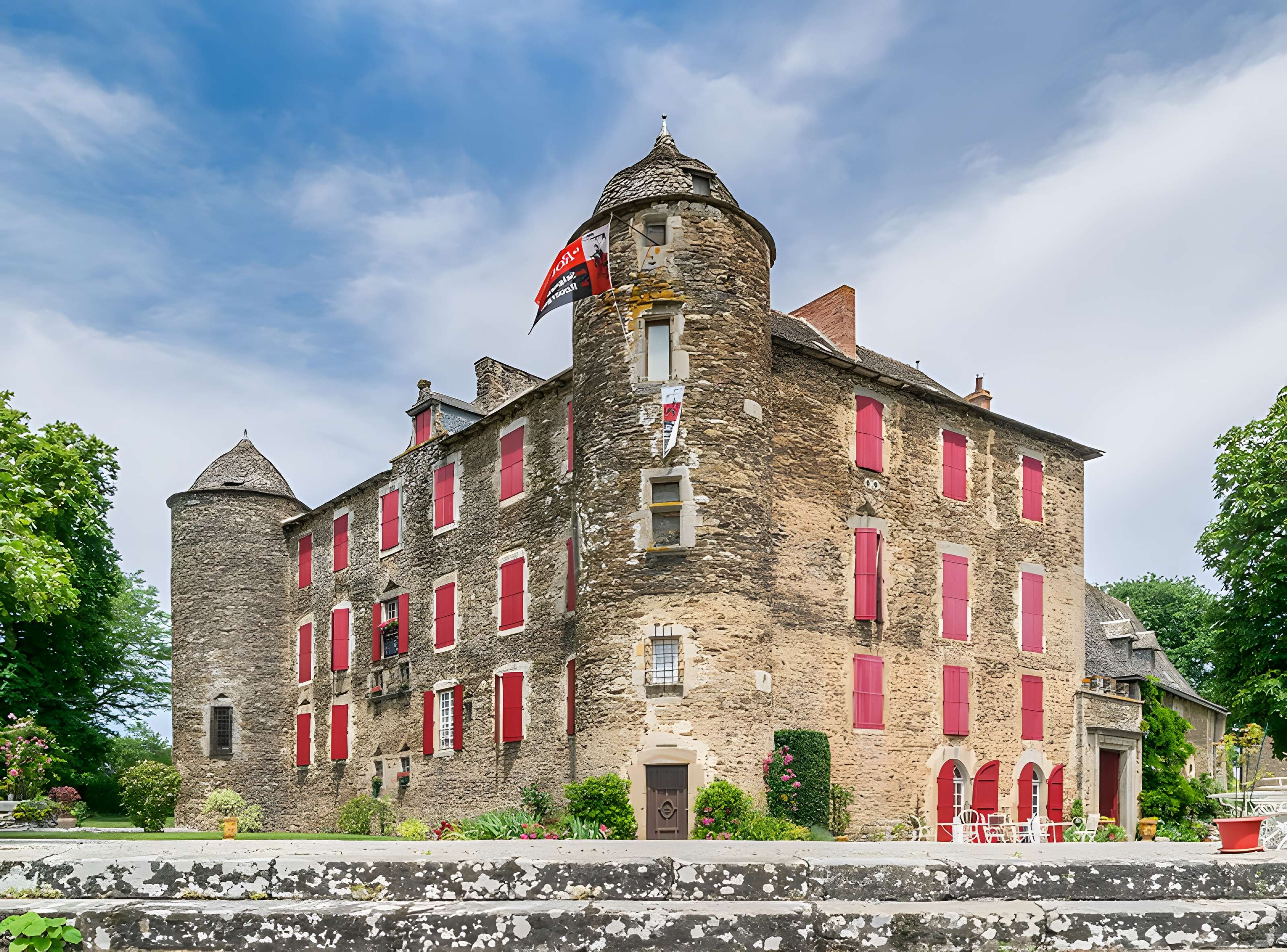 Château du Bosc