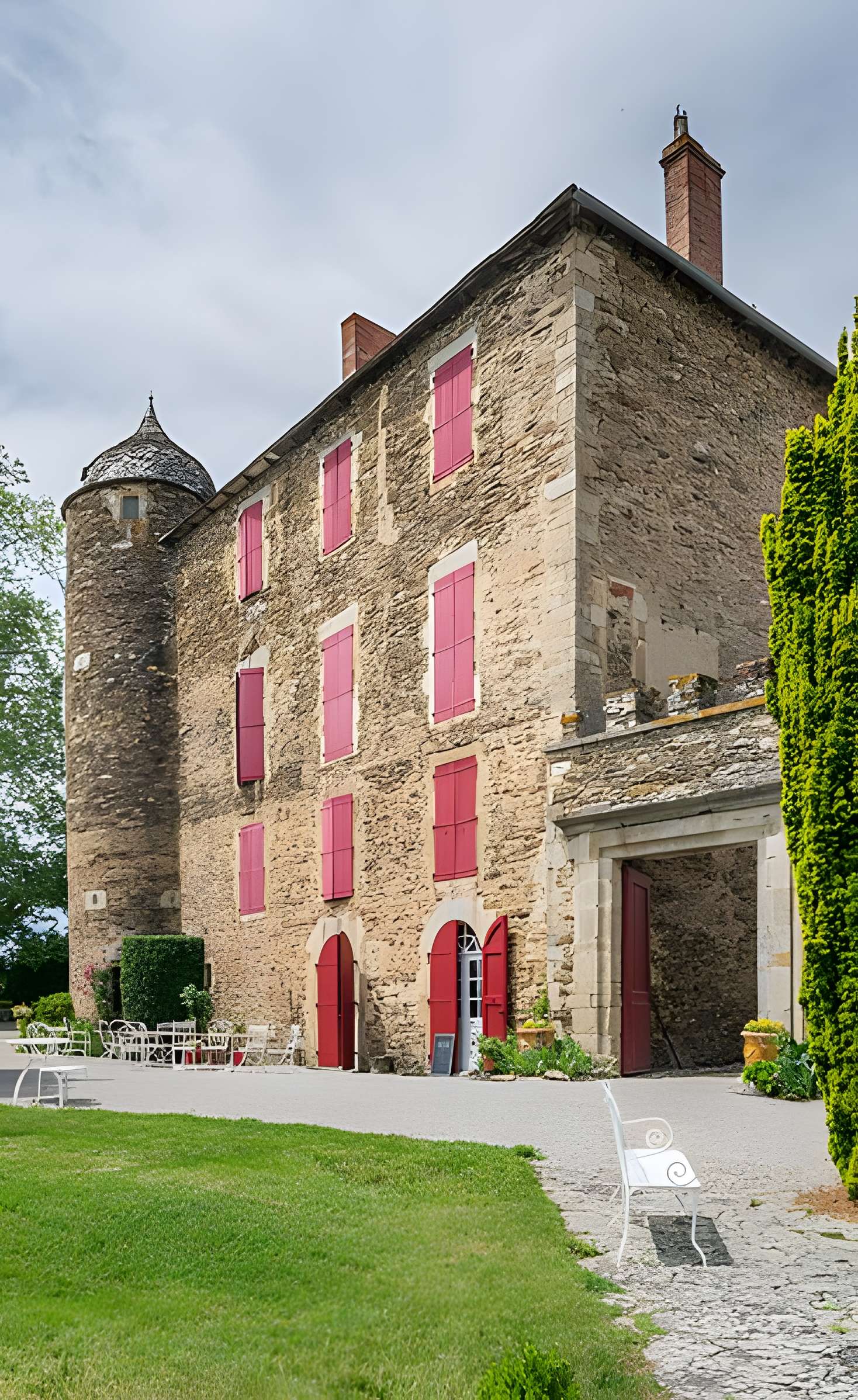 Château du Bosc