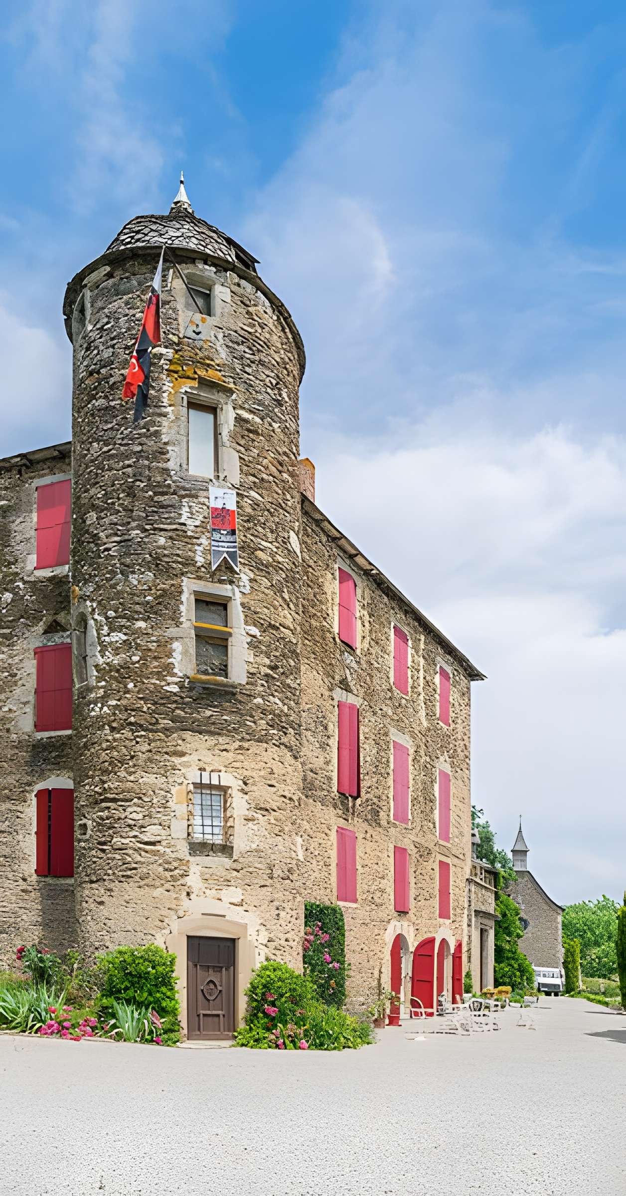 Château du Bosc