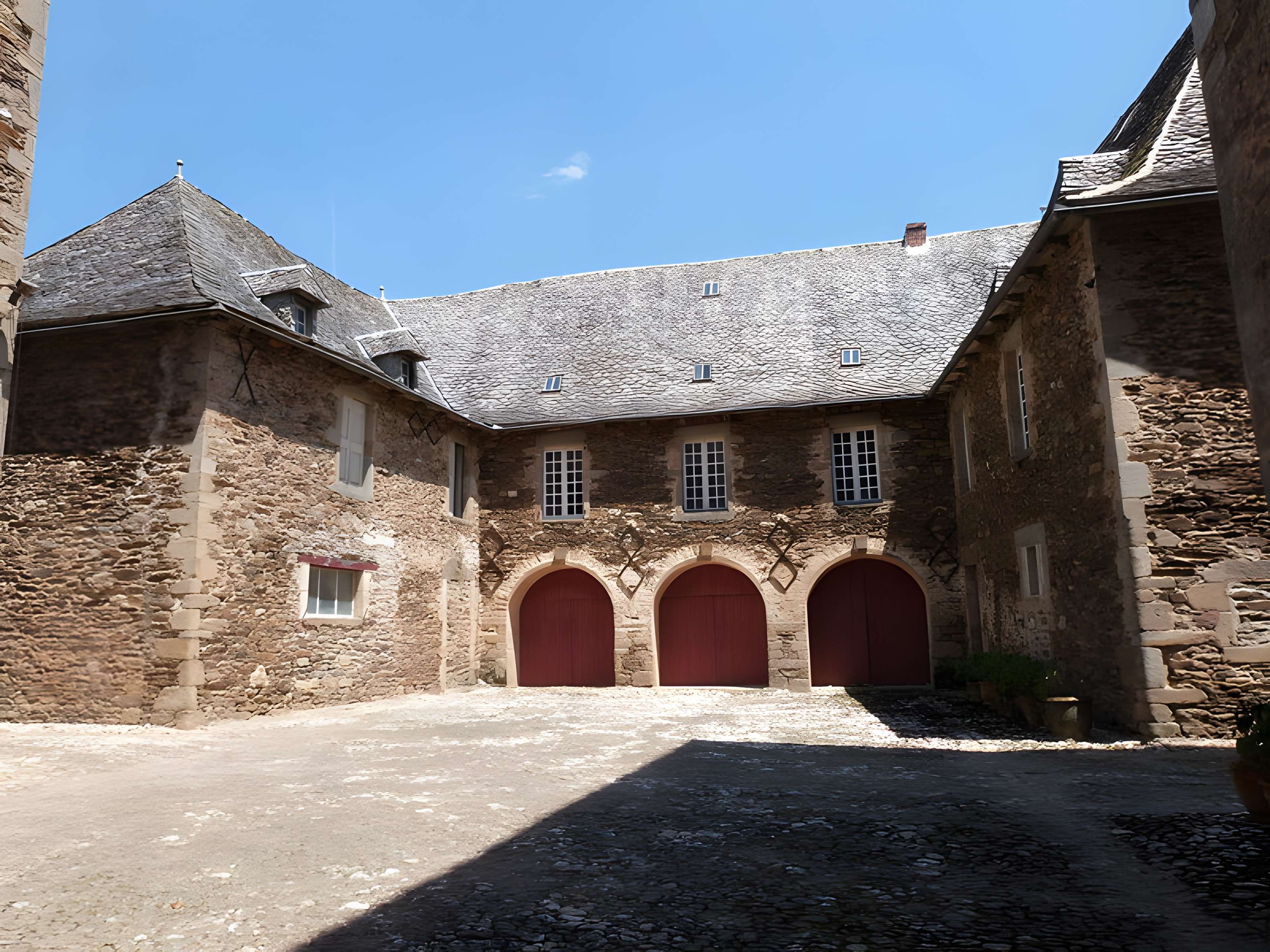 Château du Bosc