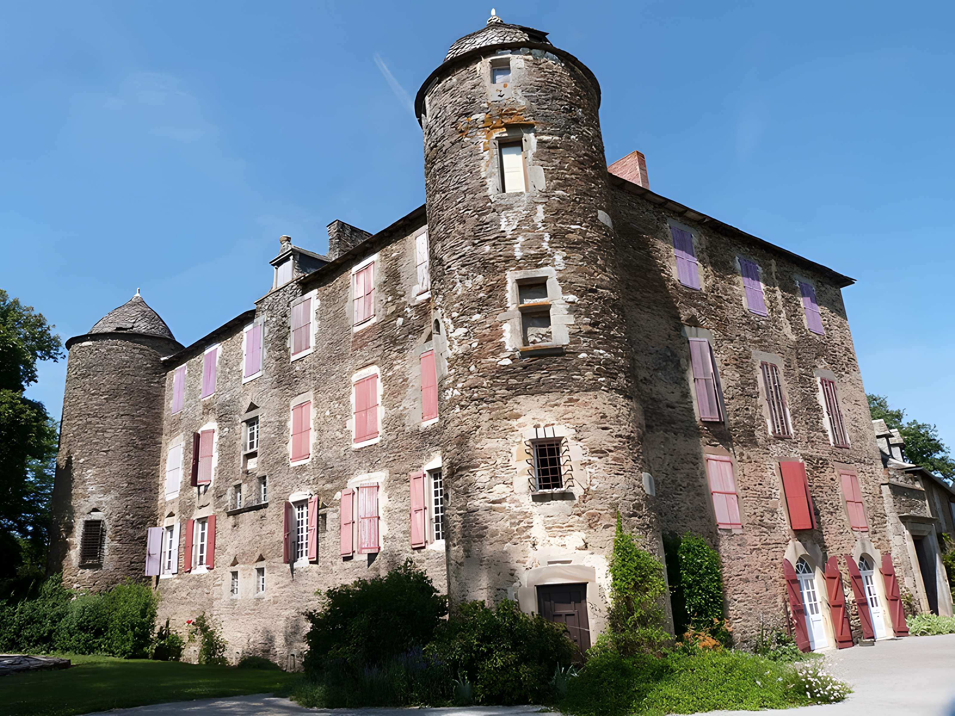 Château du Bosc