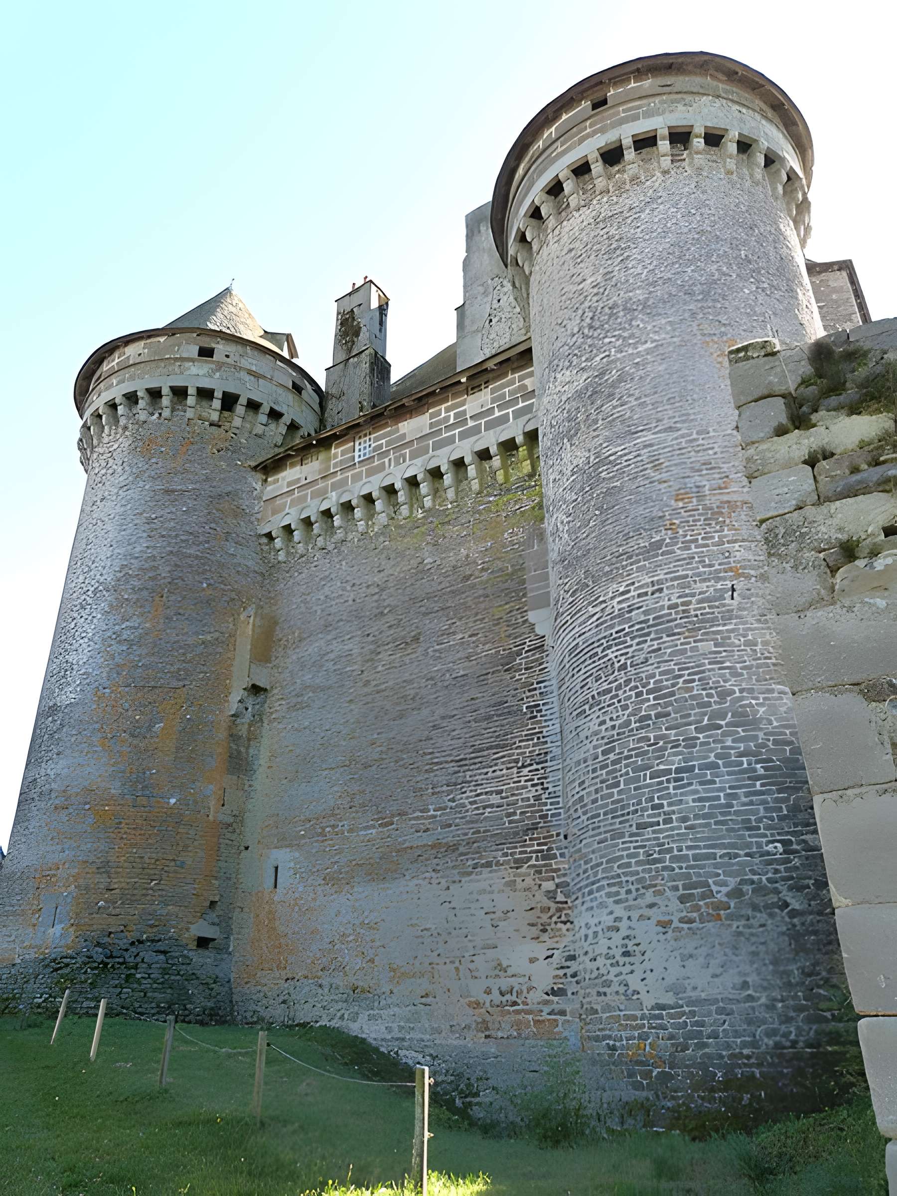 Château du Bosquet
