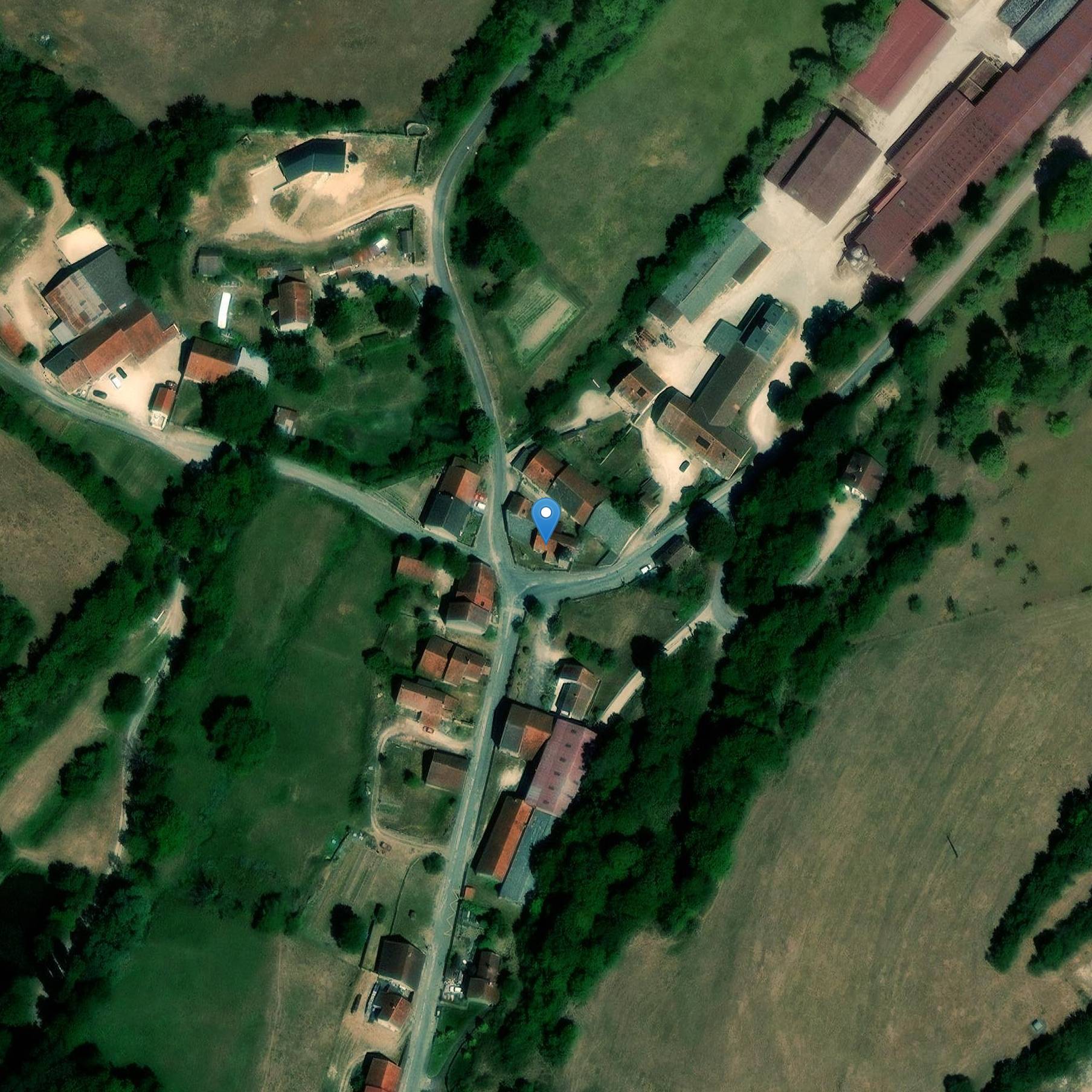 Photo de 圣吉尔伯特-德穆勒龙教堂