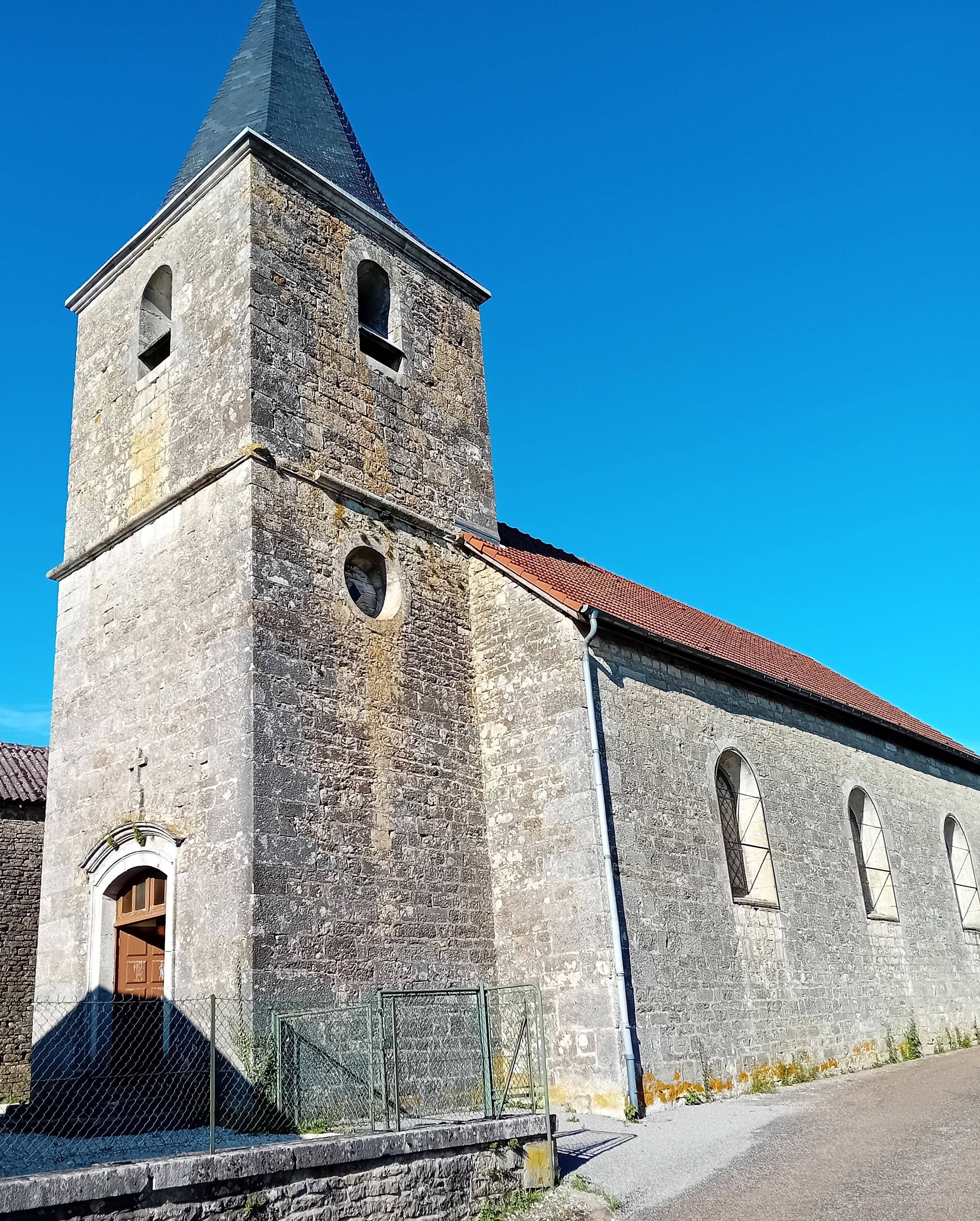 Photo de Notre-Dame-en-sa-Nativity Chiesa di Donnemarie