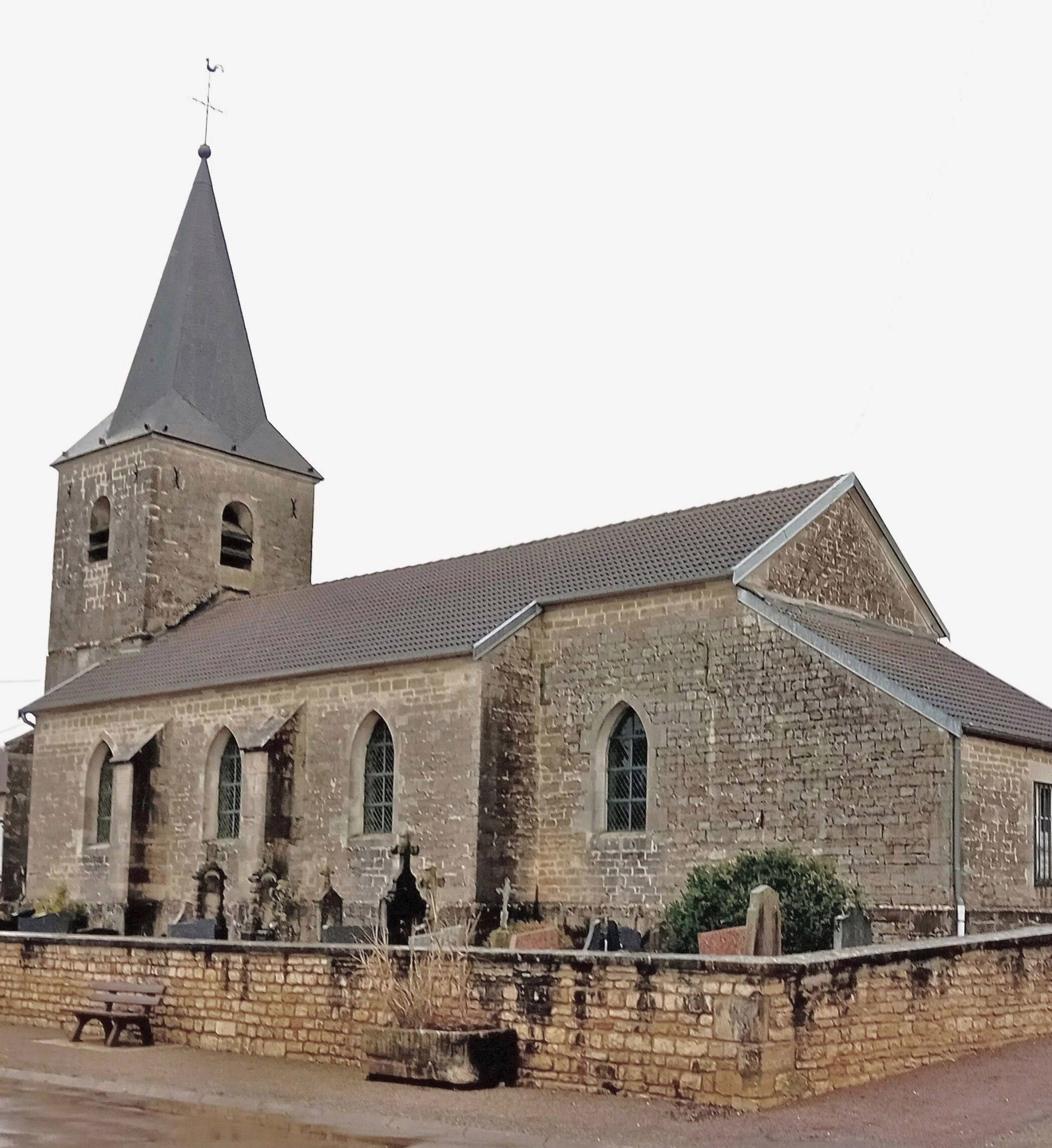 Photo de Chiesa di San Barbe di Essey-les-Eaux