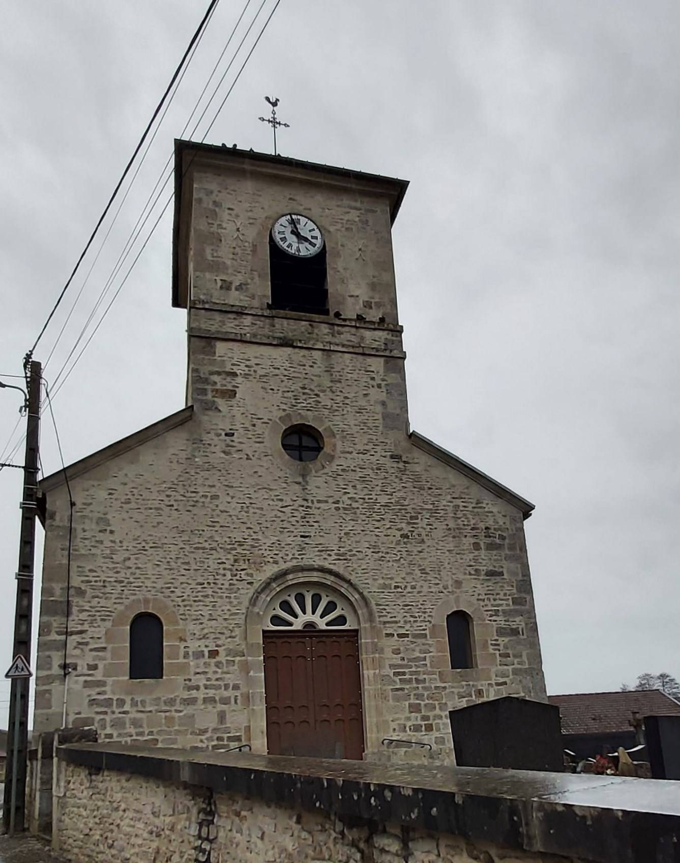 Photo de Church of St. Marcel of Odival
