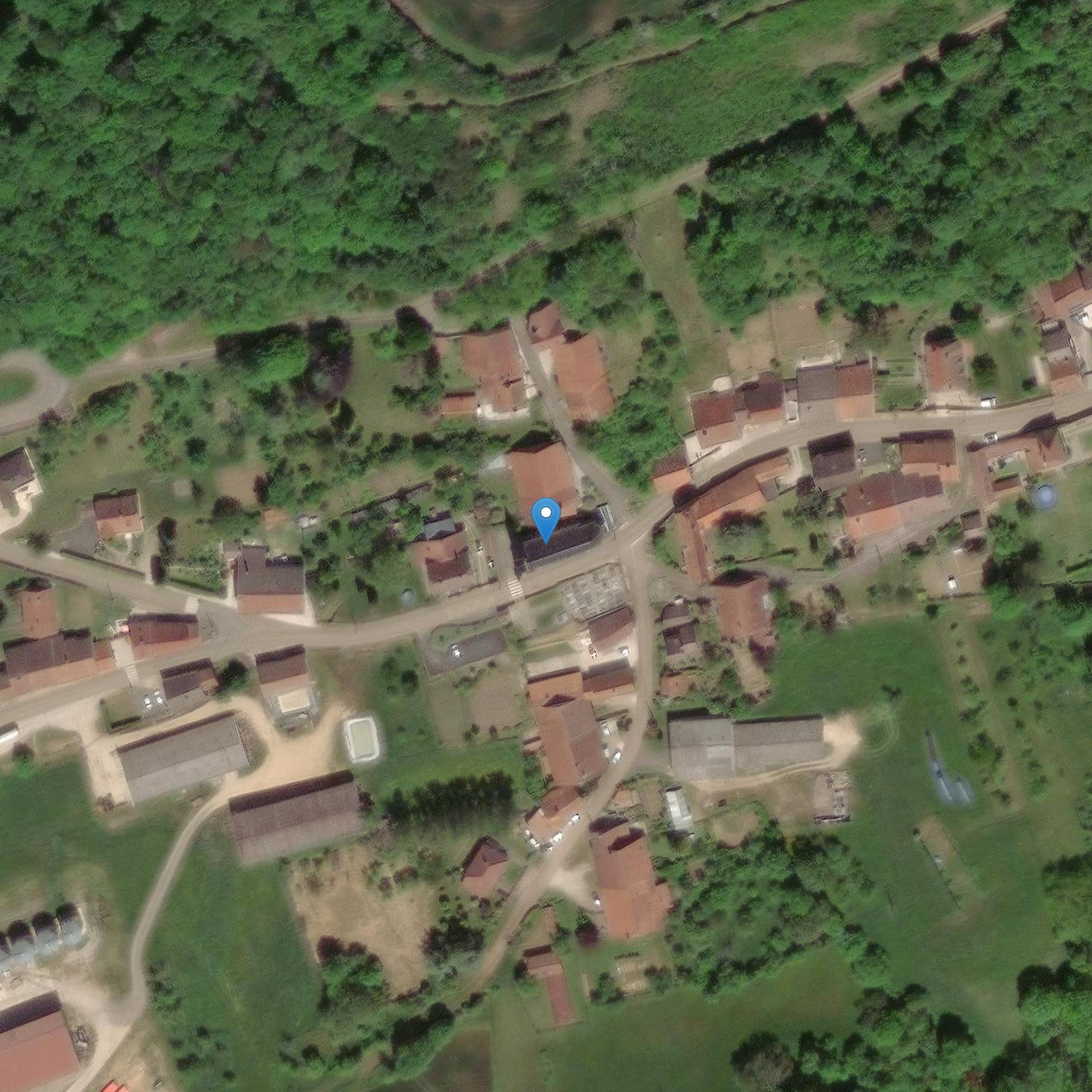 Photo de Kirche von Christoph von Noidant-Chatenoy