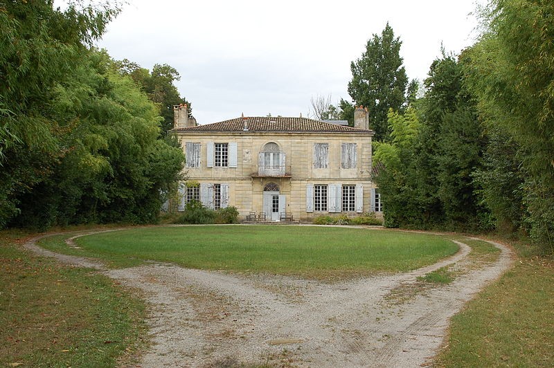 Photo de Château du Bourdieu