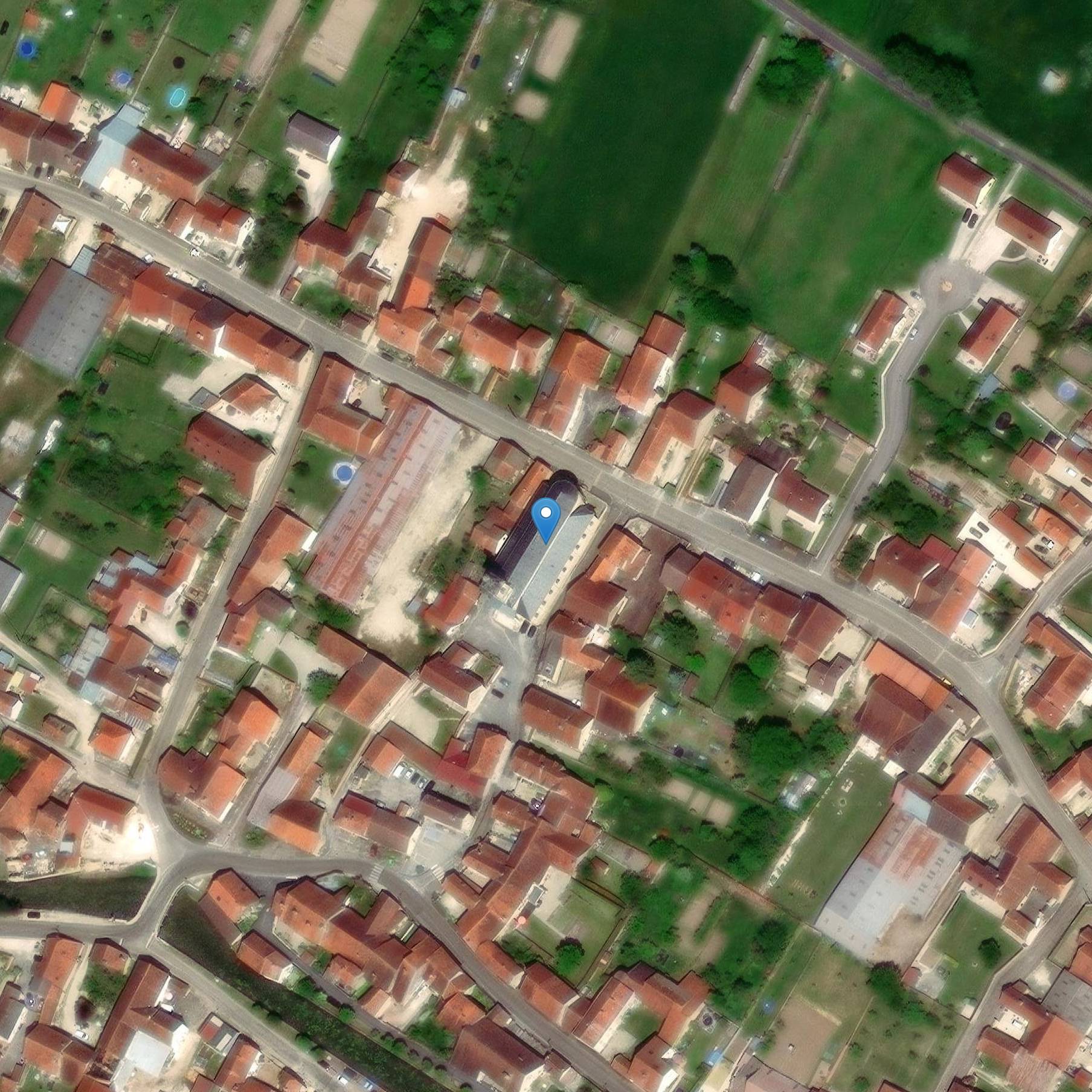 Photo de Kerk van Saint Didier d'Orges