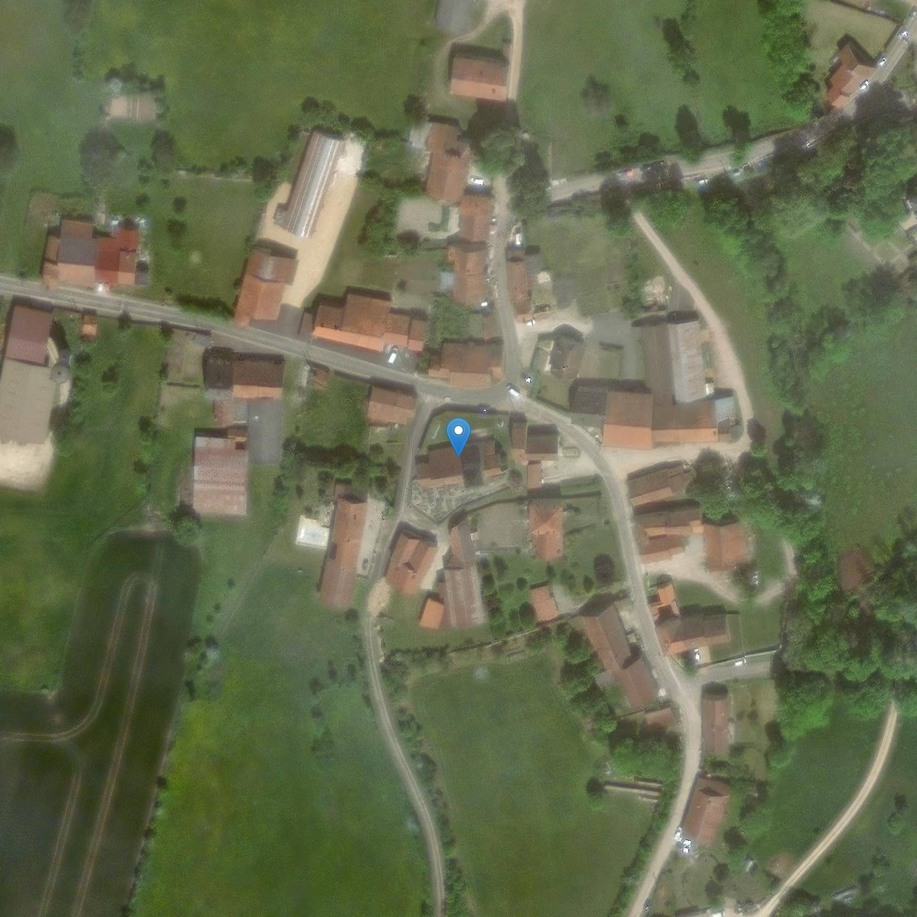 Photo de Kerk van Sint Andreas van Ormancey