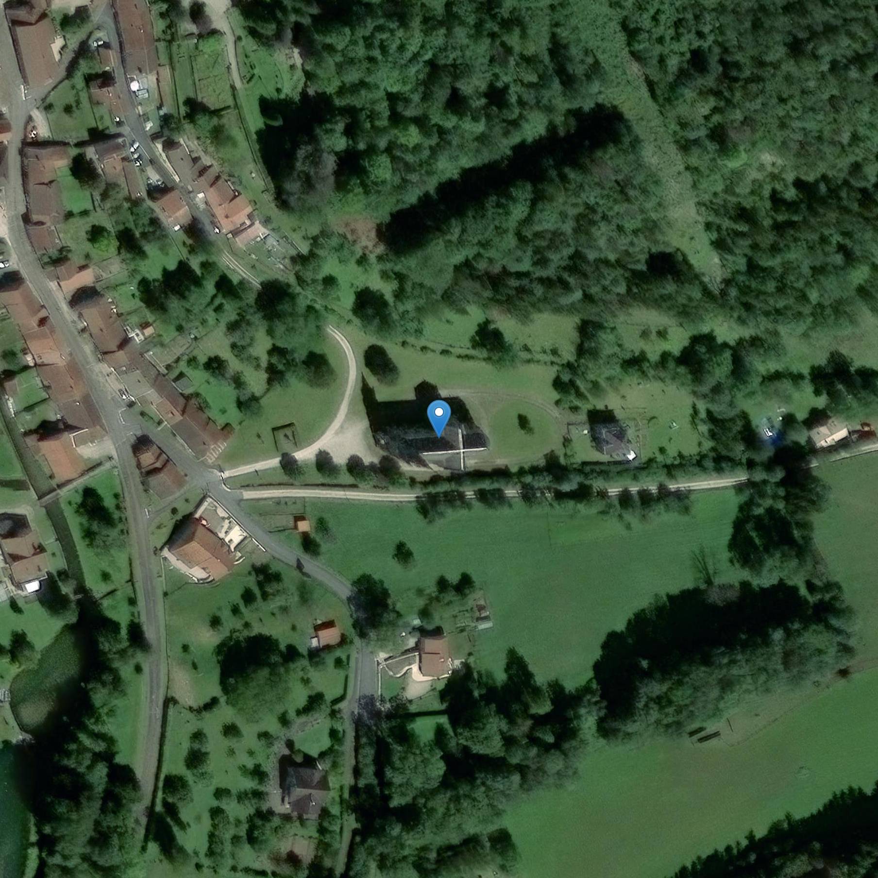 Photo de Kerk Saint-André d'Orquevaux