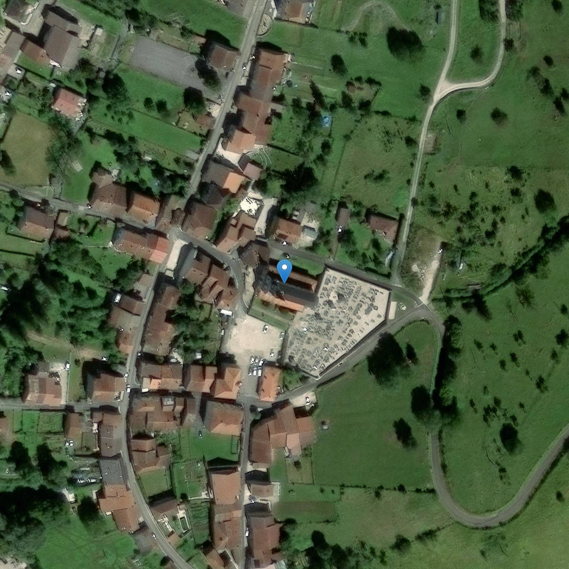 Photo de Iglesia Saint Cyriac de Osne-le-Val