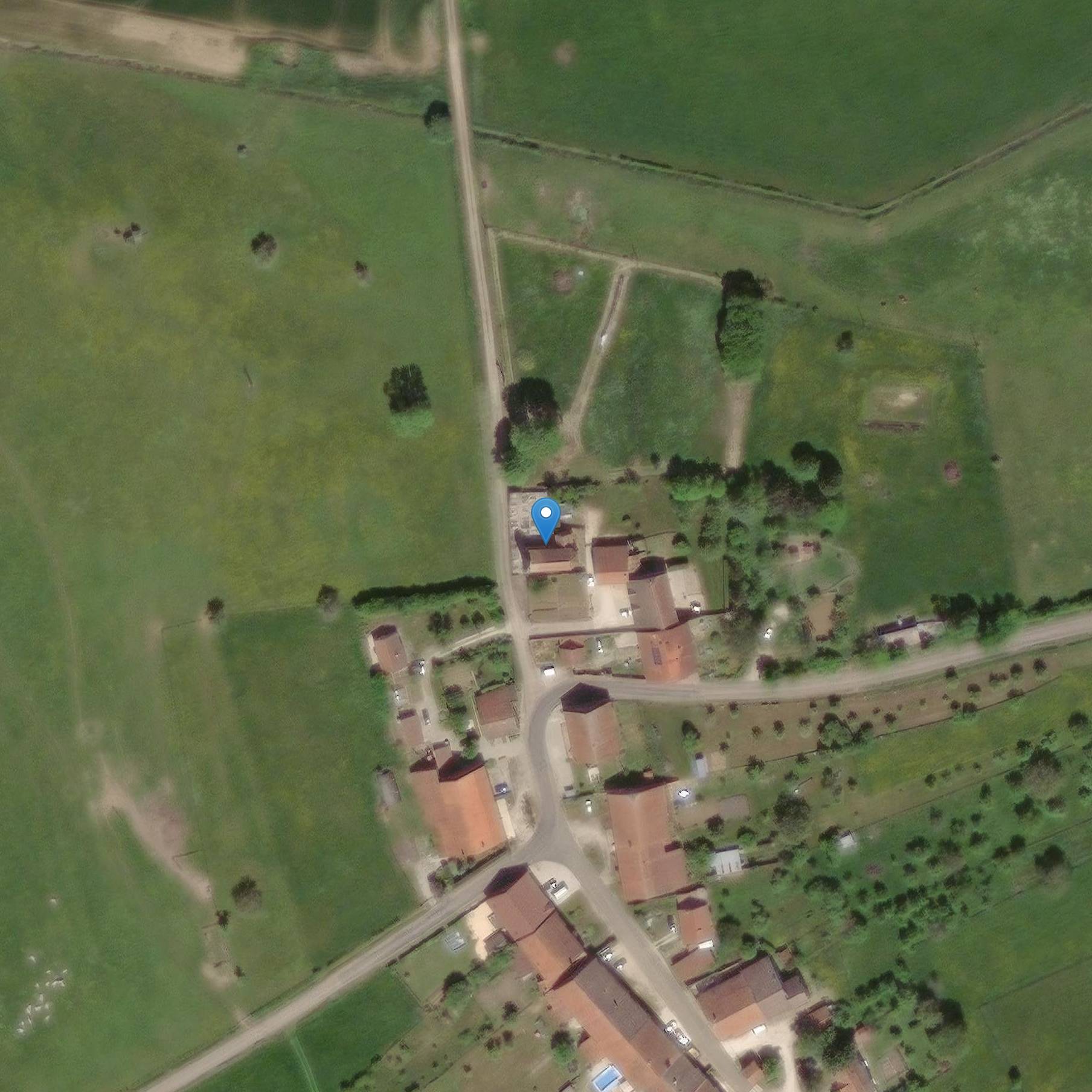 Photo de Church of Saint Adrien of Palaiseul