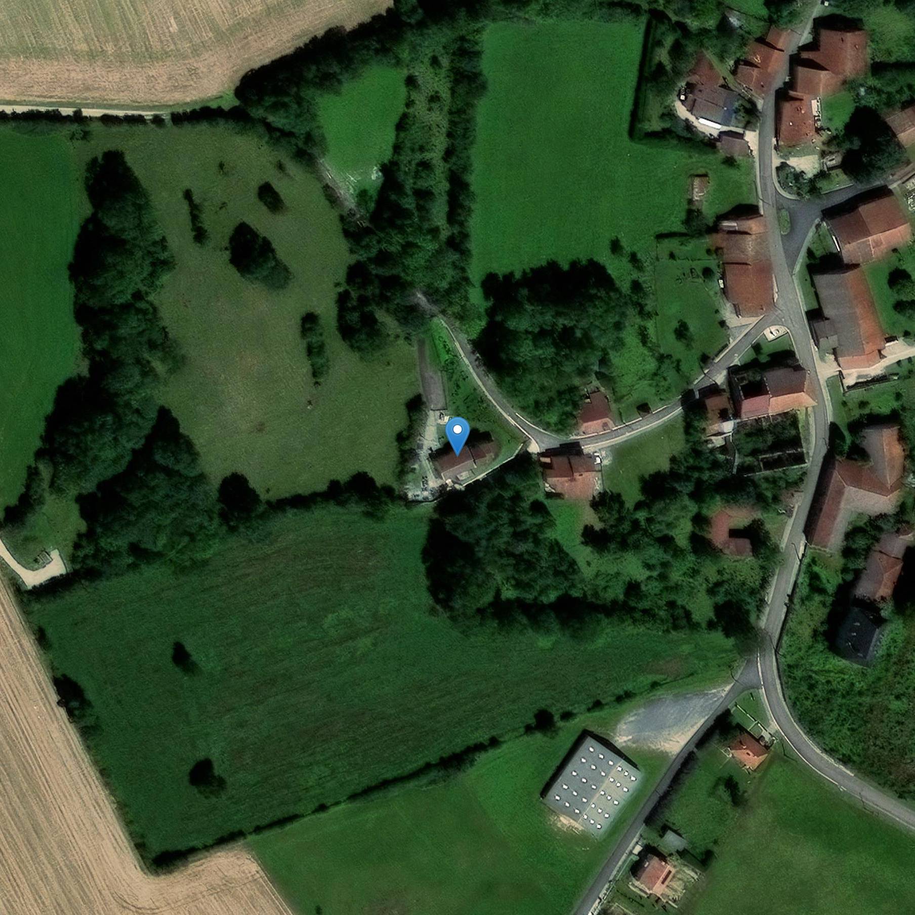 Photo de Saint-Brice Church of Pansey