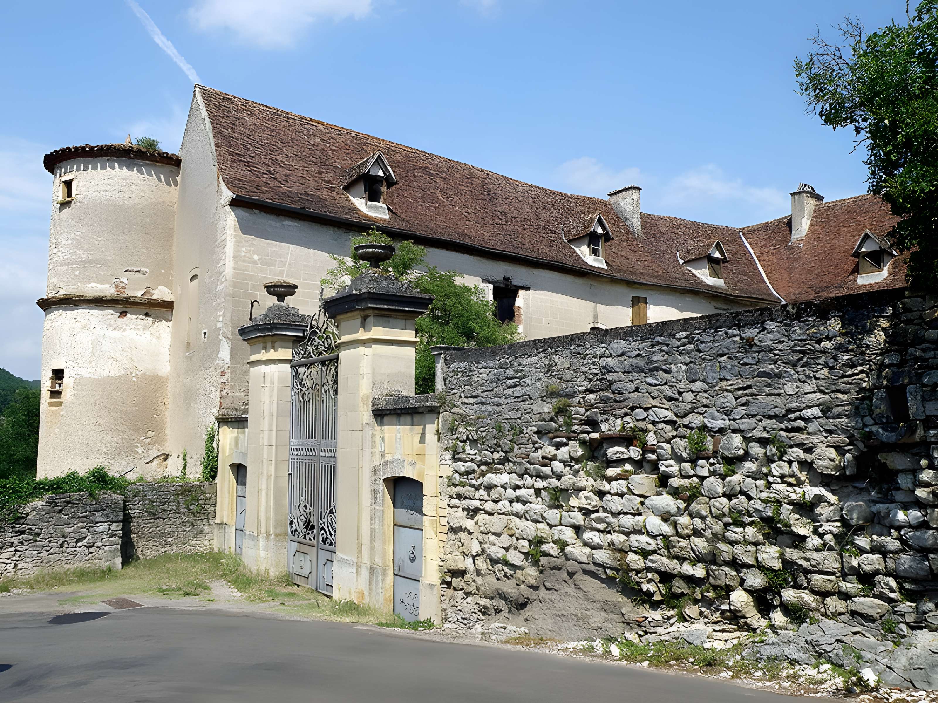 Château du Bousquet