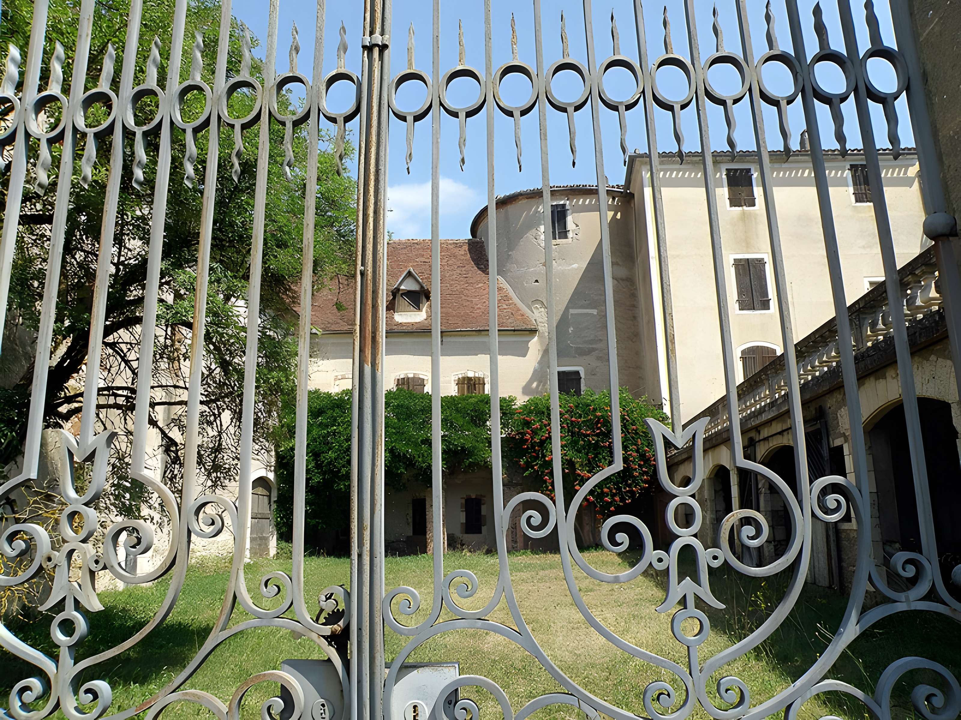 Château du Bousquet