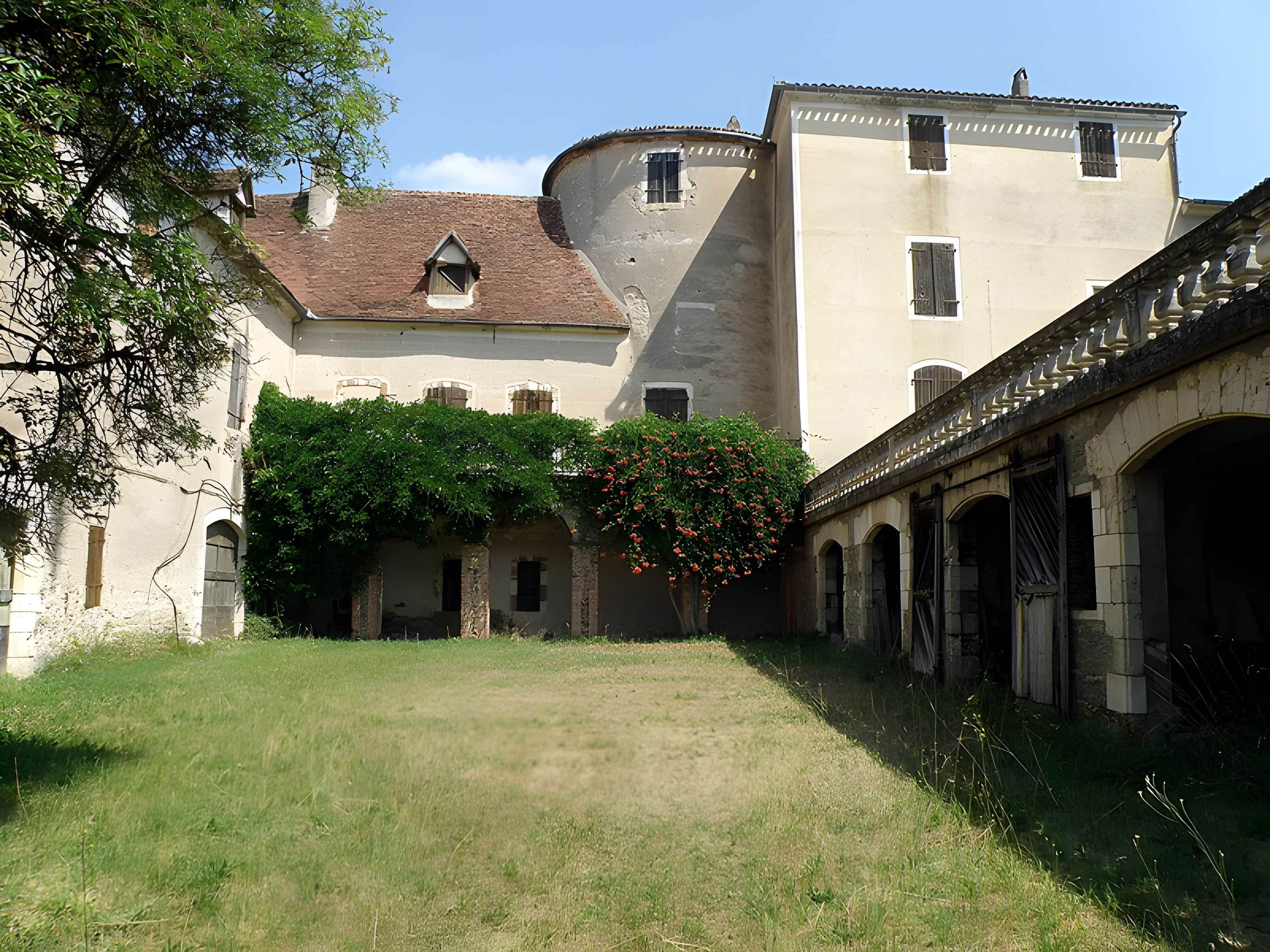Château du Bousquet