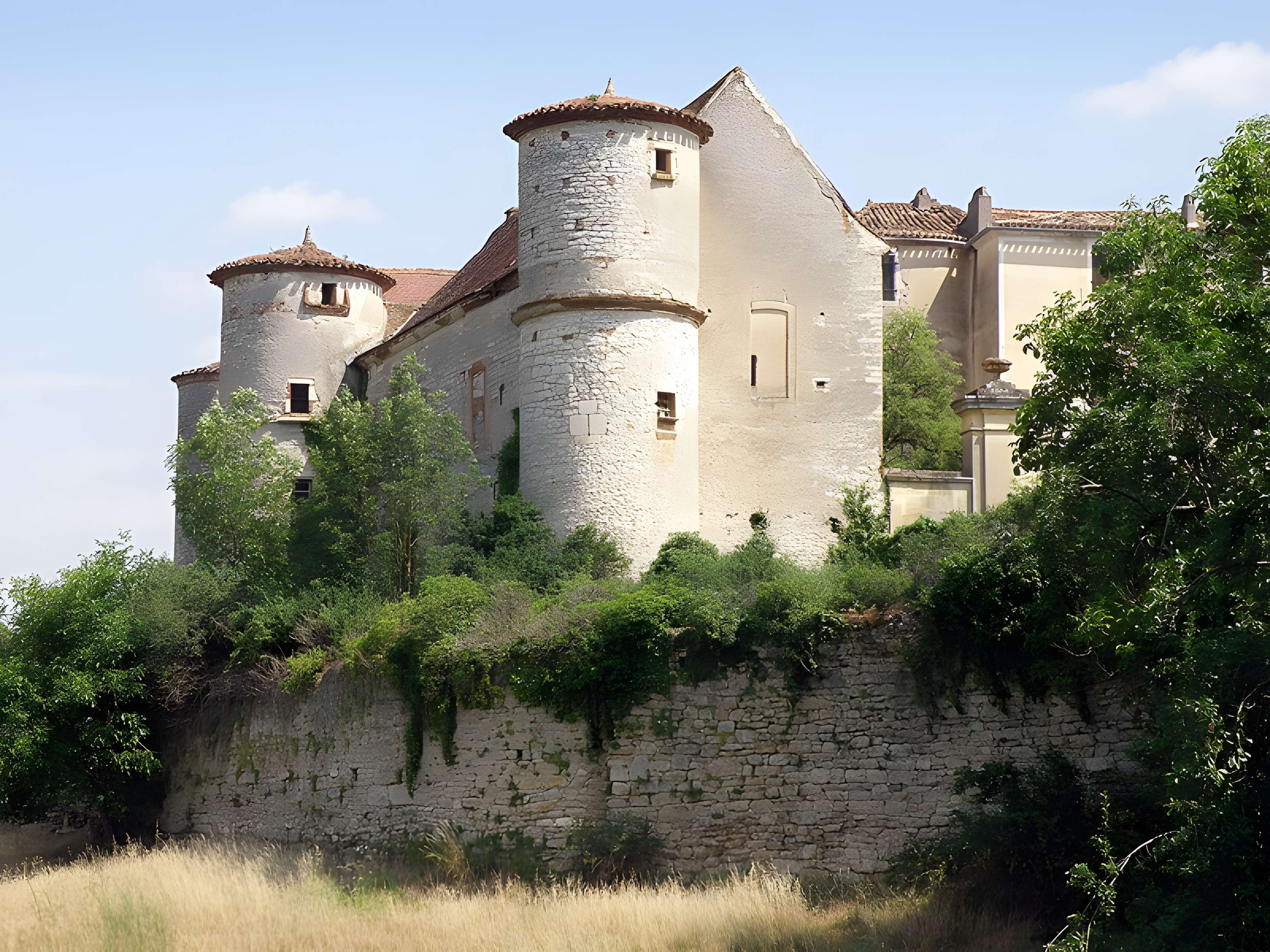 Château du Bousquet