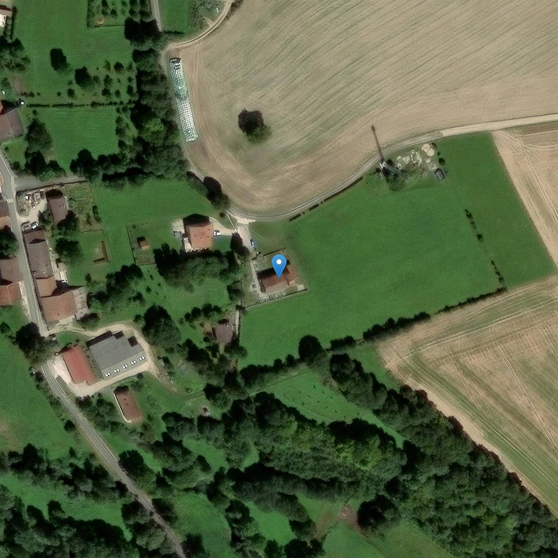 Photo de Church of Saint-Evre de Paroy-sur-Saulx