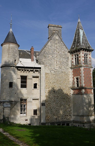 Photo de Château du Buisson à Brécy