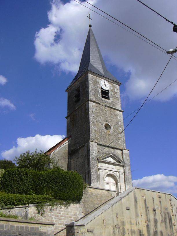 Photo de Notre-Dame-en-son-Assunzione Chiesa di Rizaucourt-Buchey