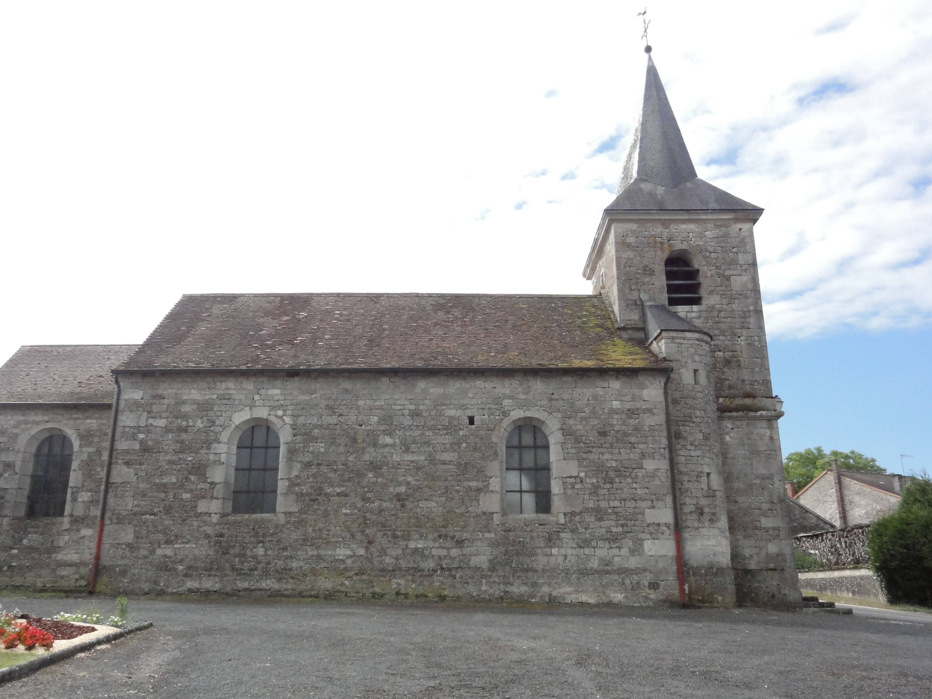 Photo de Église Notre-Dame-de-l'Immaculée-Conception de Rochefort-sur-la-Côte