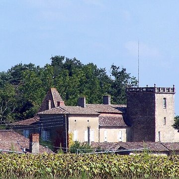 Château du Carpia