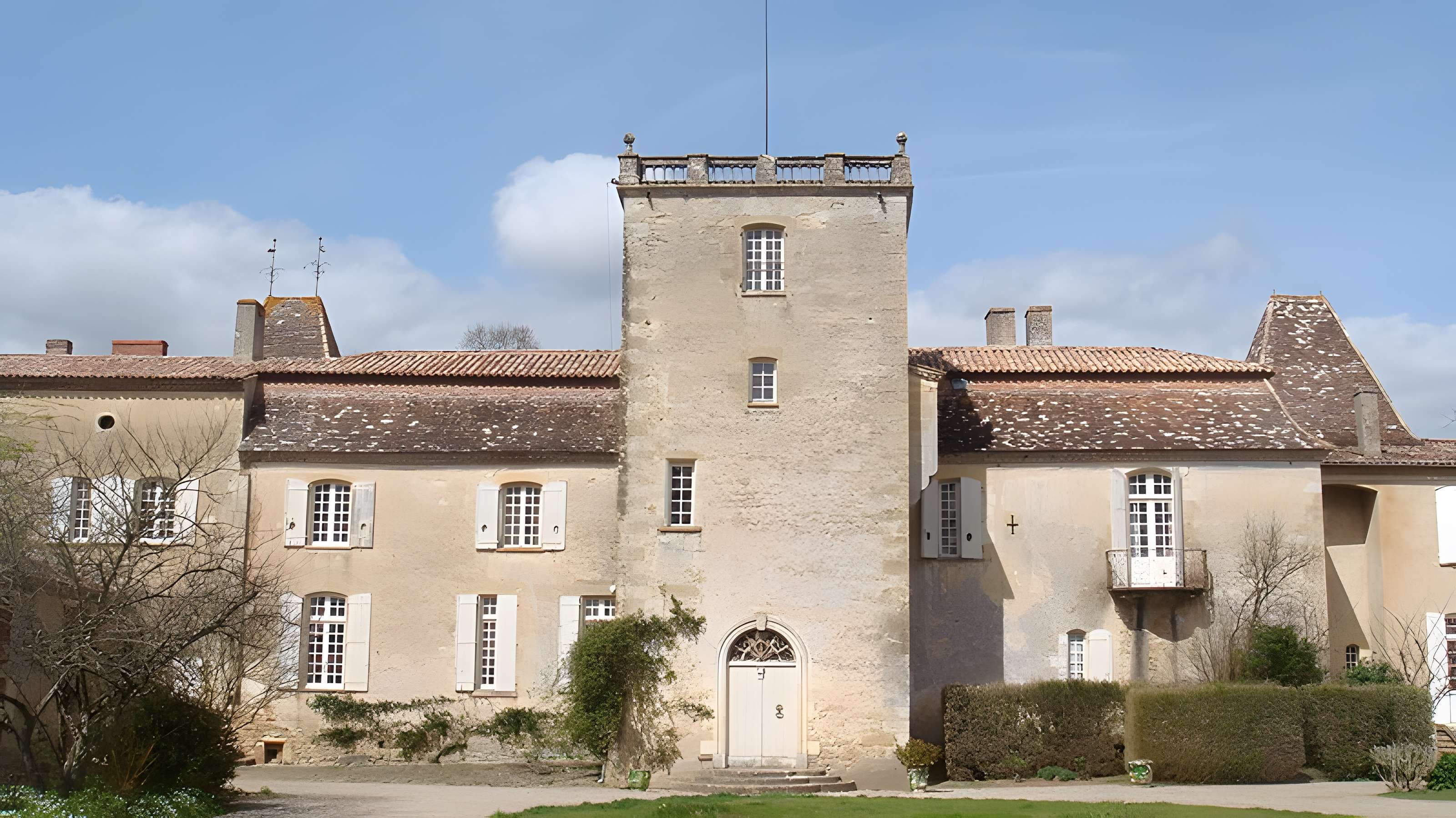 Château du Carpia