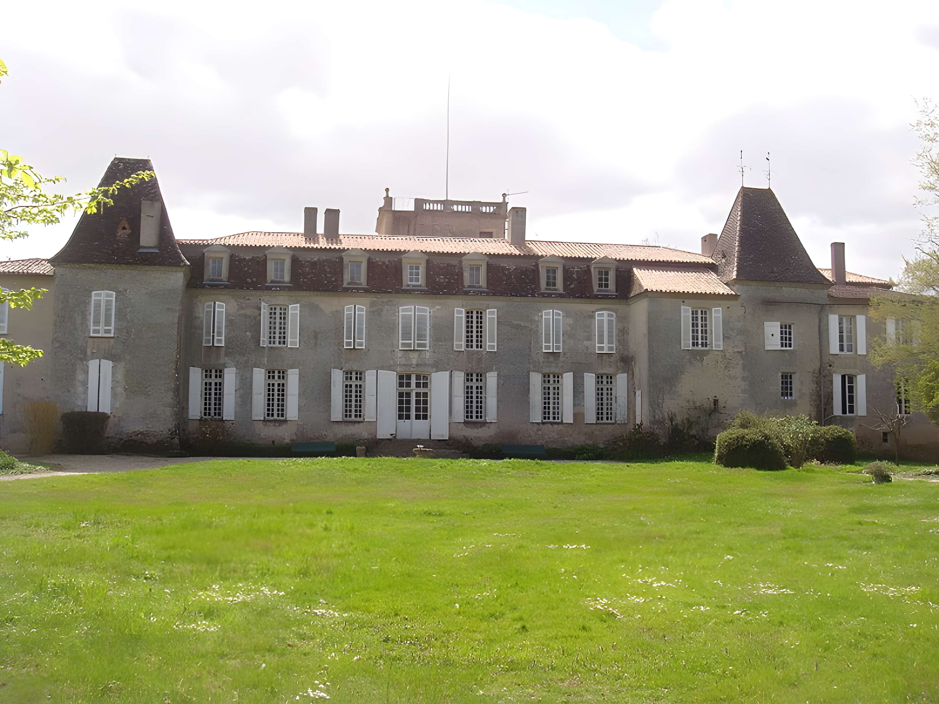 Château du Carpia