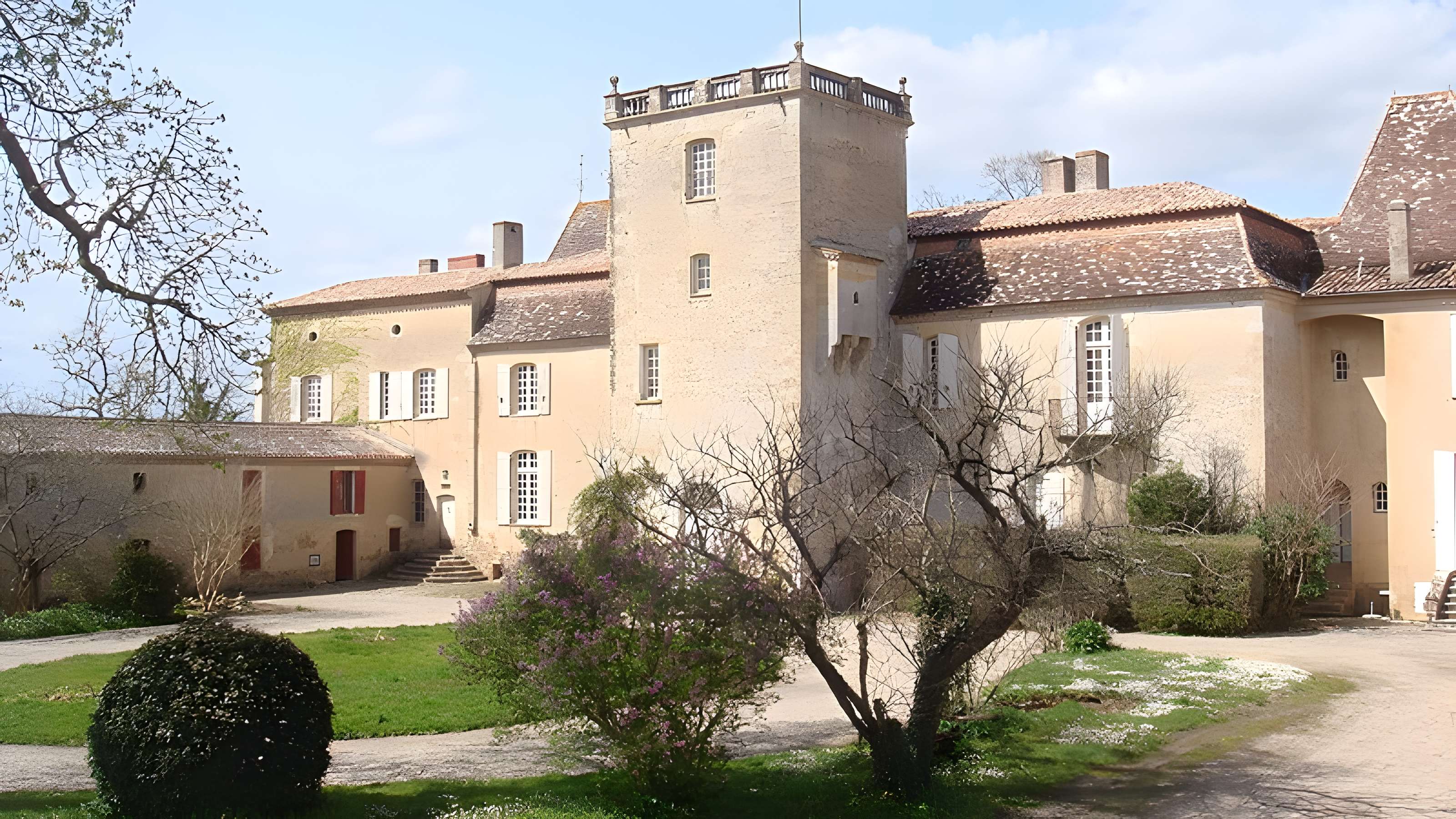 Château du Carpia