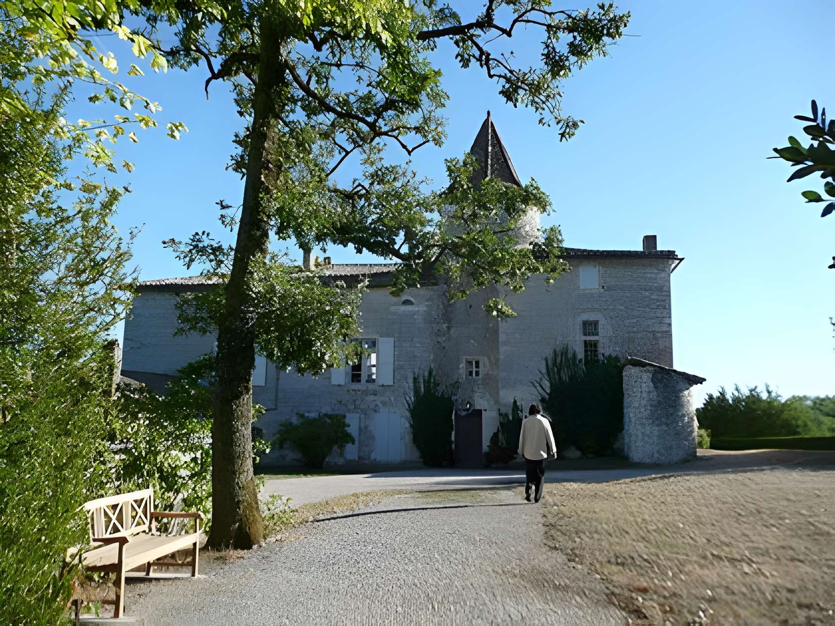 Château du Cayla 