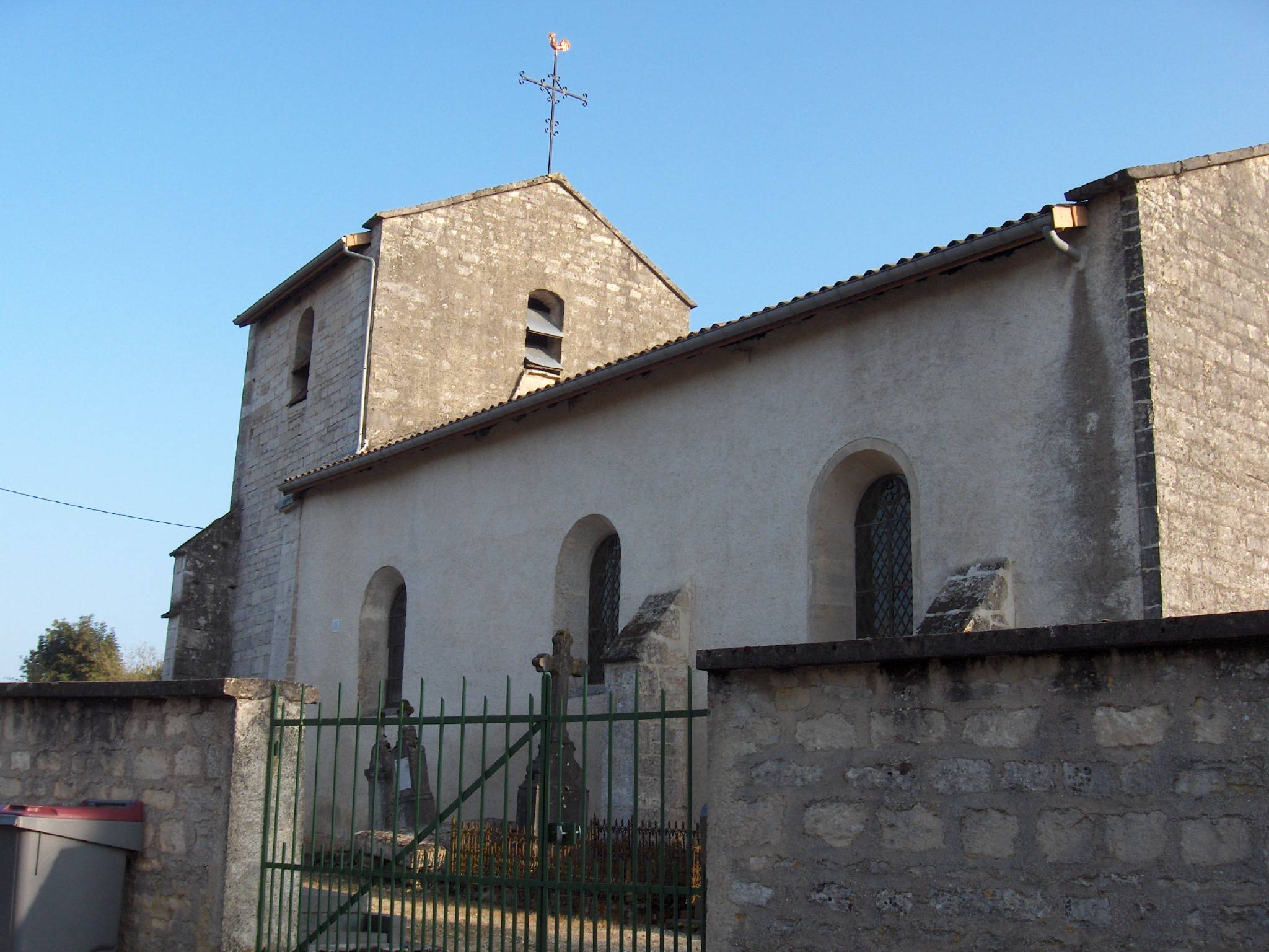 Photo de Église Saint-Félix de Saudron