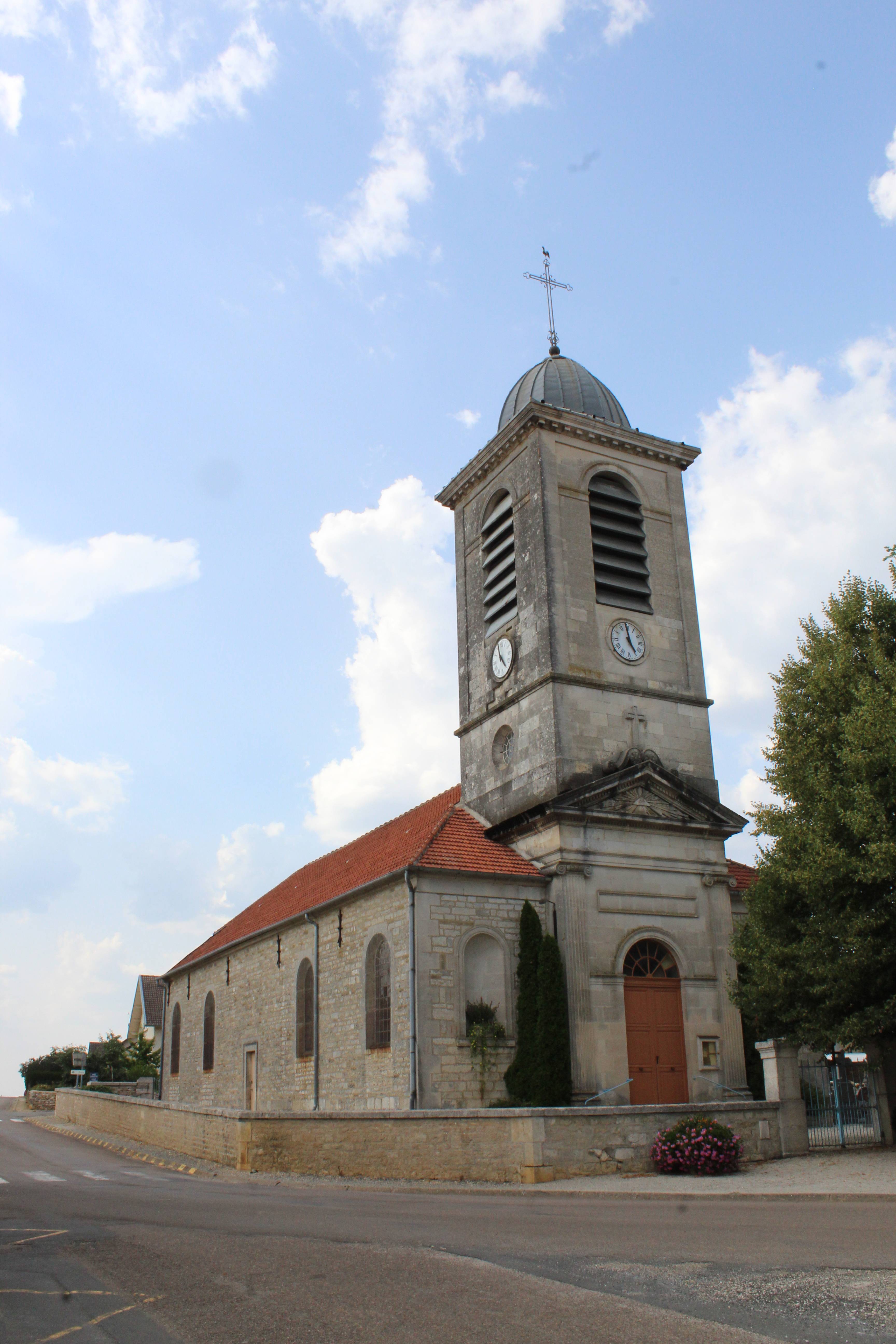Photo de Kirche Saint Pierre-ès-Liens de Semoutiers-Montsaon