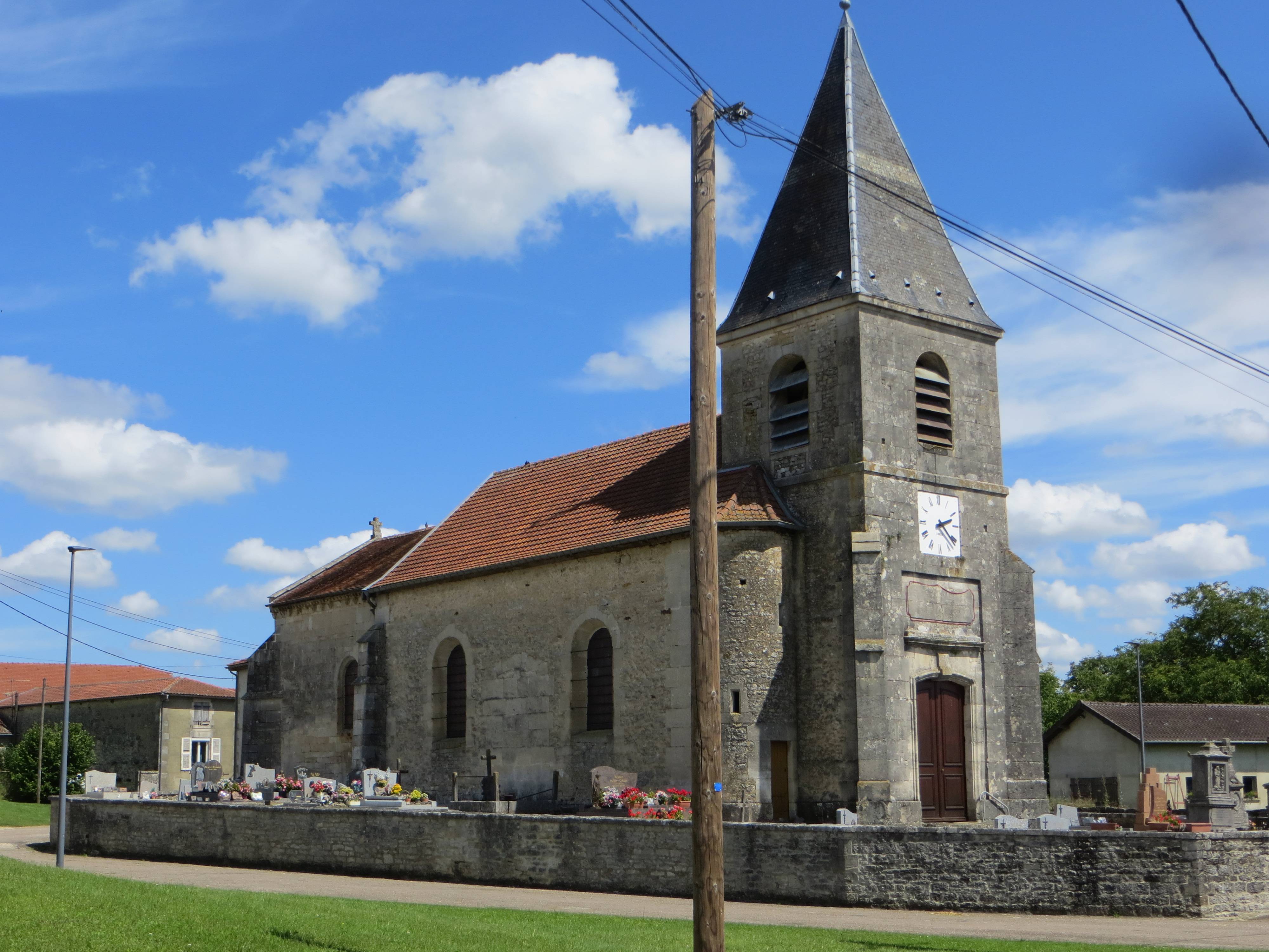 Photo de Chiesa di San Bernardo di Sommancourt