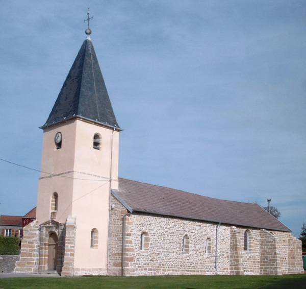 Photo de Église Saint-Valbert de Soyers
