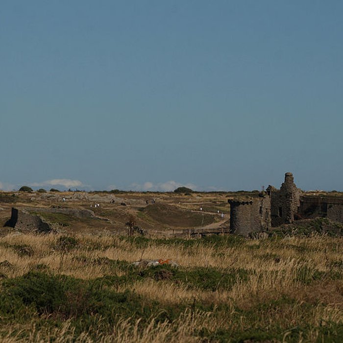 Photo de Château de LÎle-dYeu