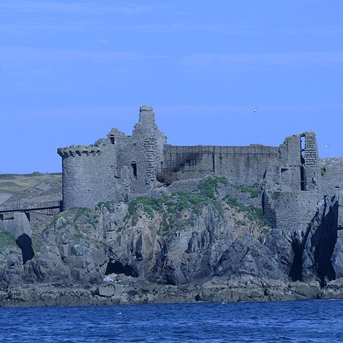 Photo de Château de LÎle-dYeu